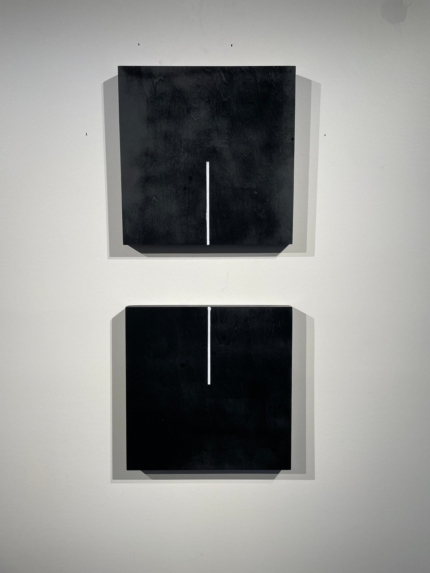 LUMINA I | Original Painting - Mad Charcoal