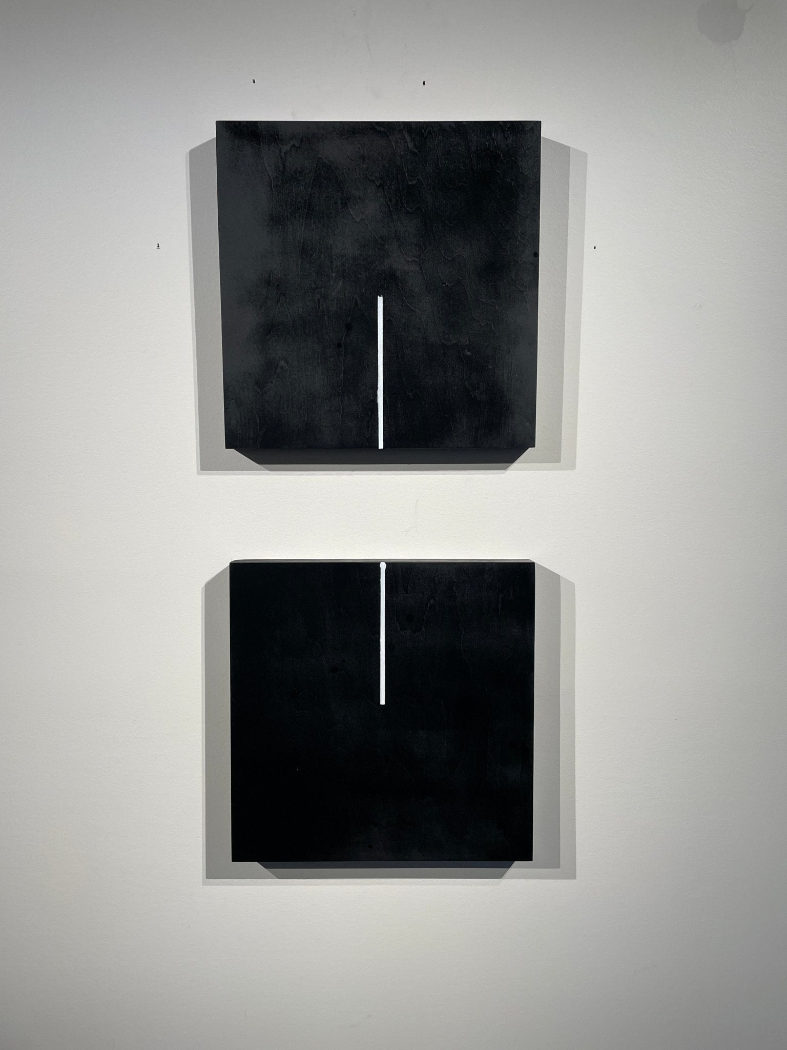 LUMINA I | Original Painting - Mad Charcoal