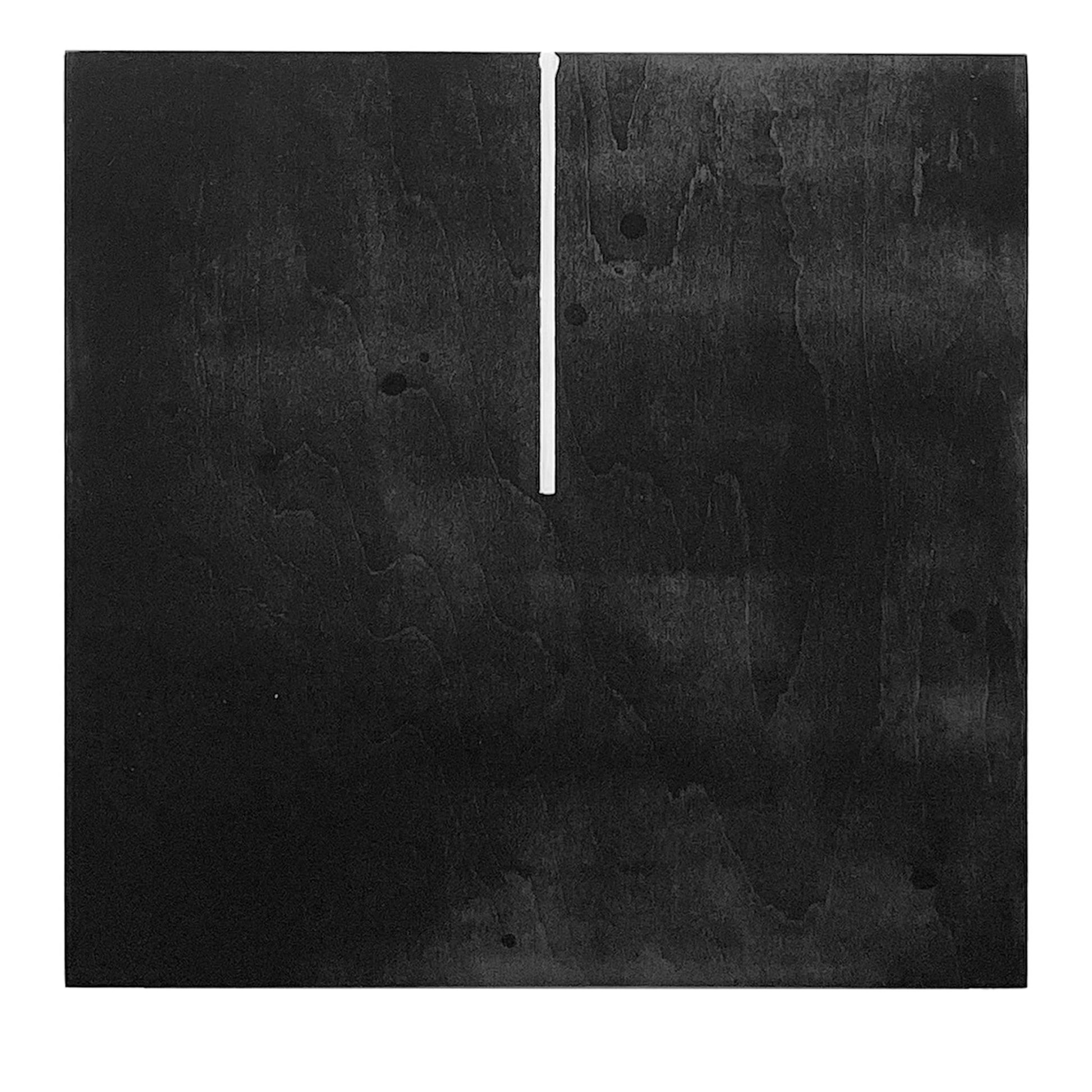 LUMINA I | Original Painting - Mad Charcoal