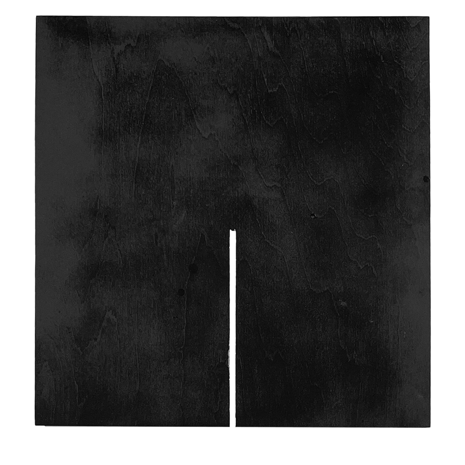 LUMINA I | Original Painting - Mad Charcoal