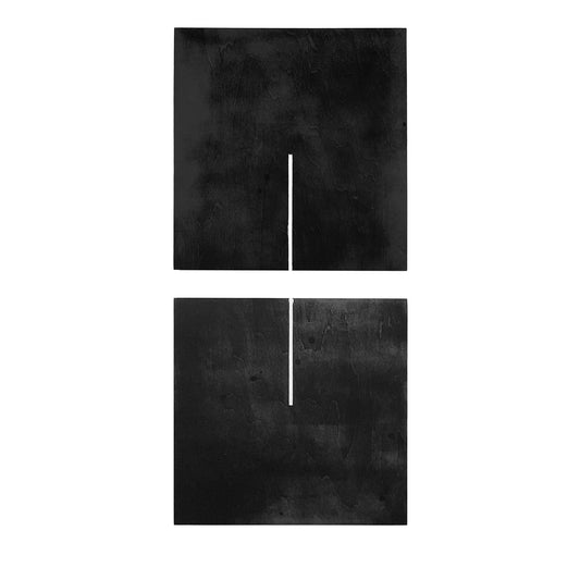 LUMINA I | Original Painting - Mad Charcoal