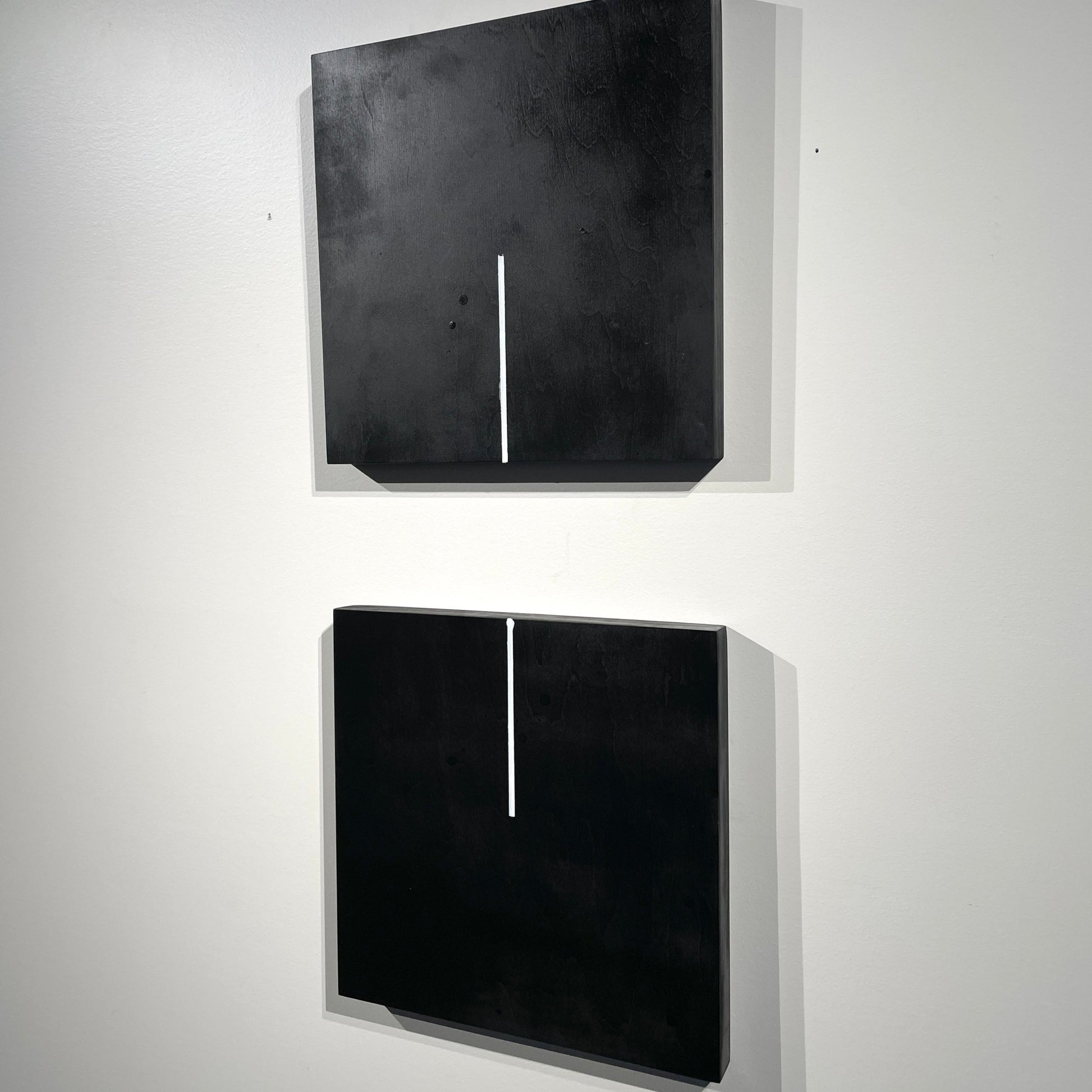 LUMINA I | Original Painting - Mad Charcoal