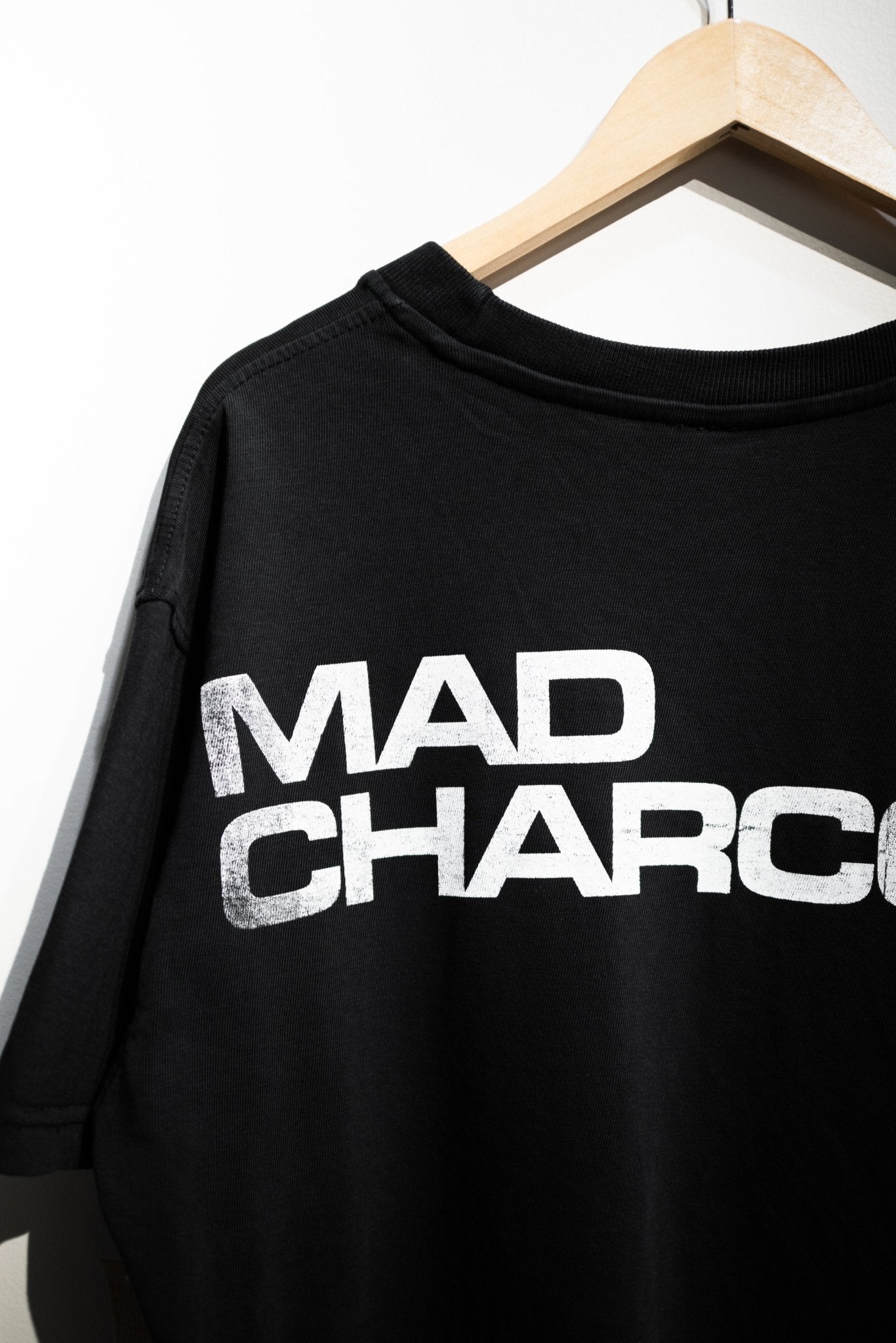Mad Charcoal T-shirt - Mad Charcoal