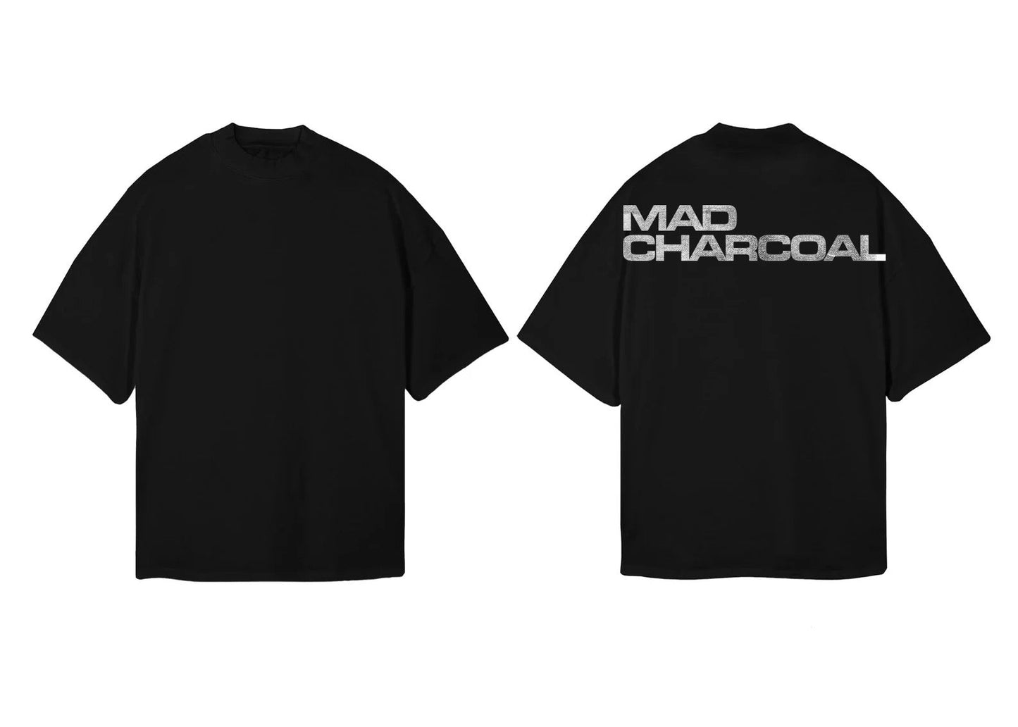 Mad Charcoal T-shirt - Mad Charcoal