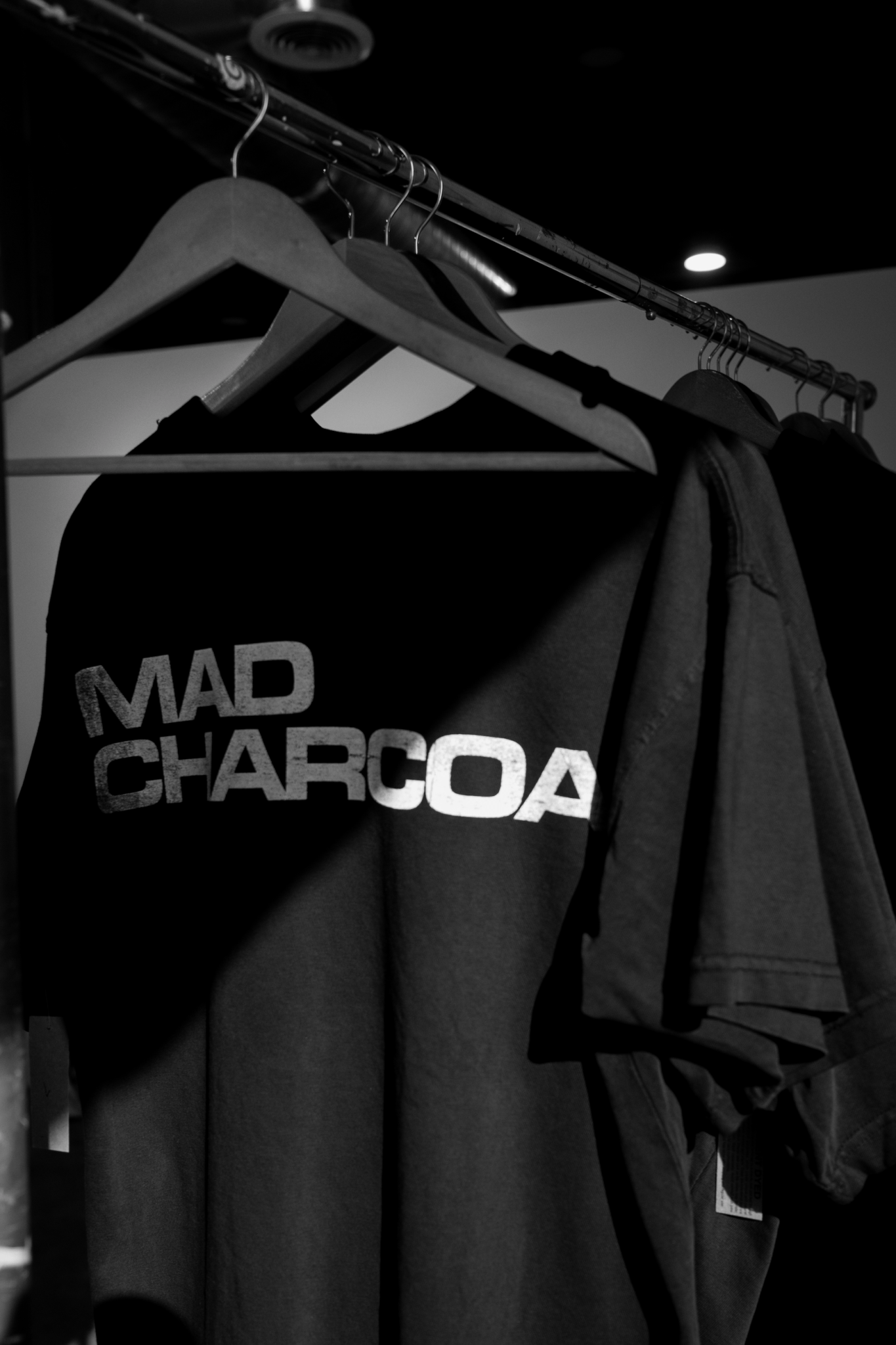 Mad Charcoal T-shirt - Mad Charcoal