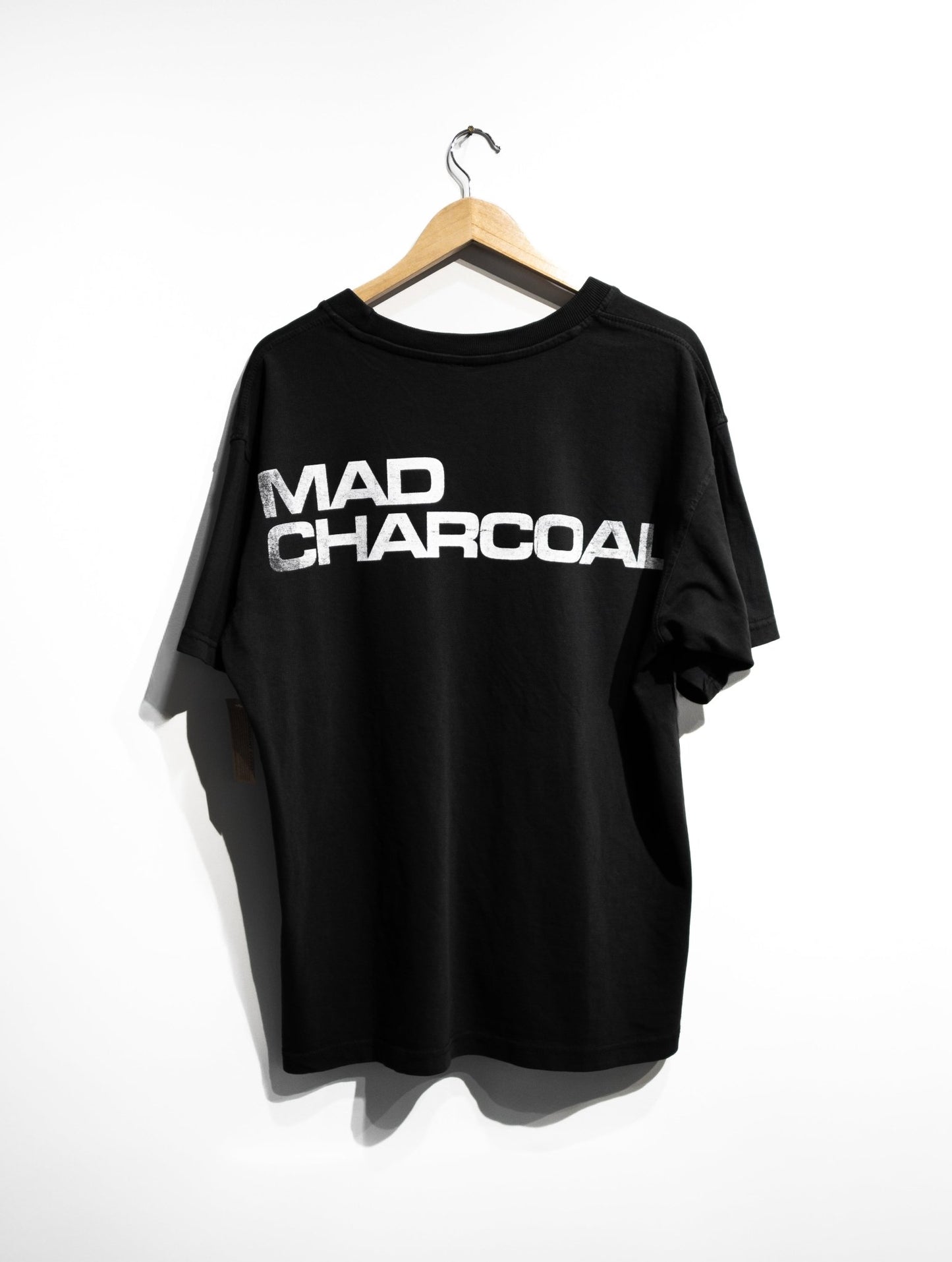 Mad Charcoal T-shirt - Mad Charcoal