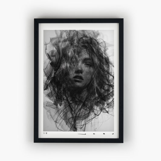 My Blazing Soul - Mad Charcoal