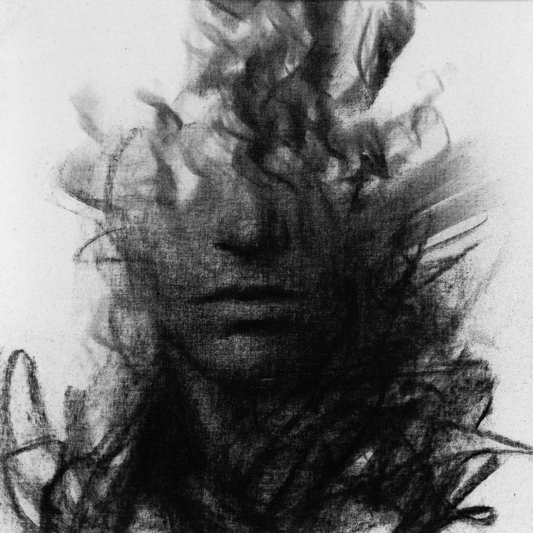 Only the Dawn Survives | Original Charcoal on Canvas - Mad Charcoal