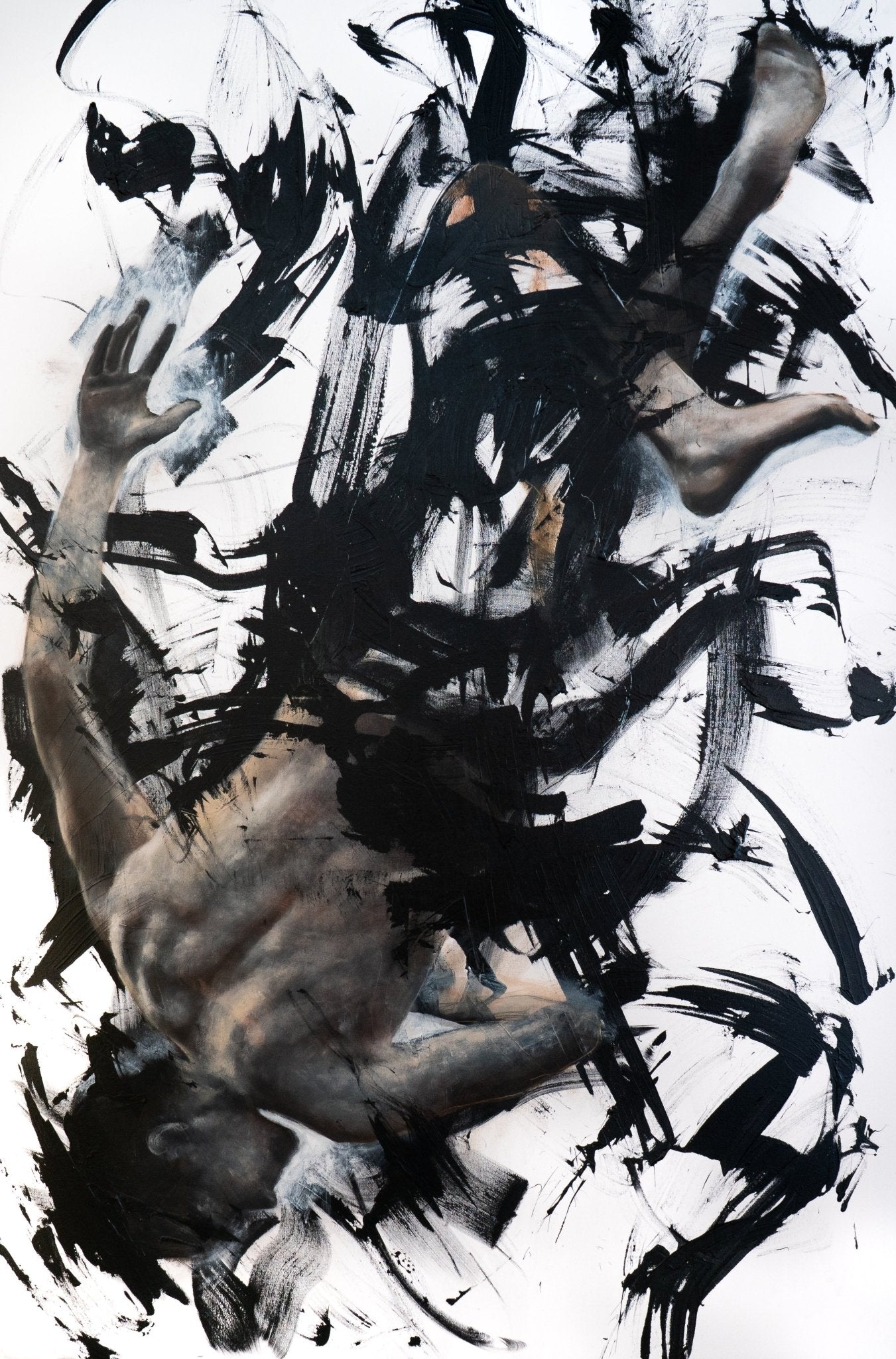 Painting Portrait | Postcard Set - Mad Charcoal