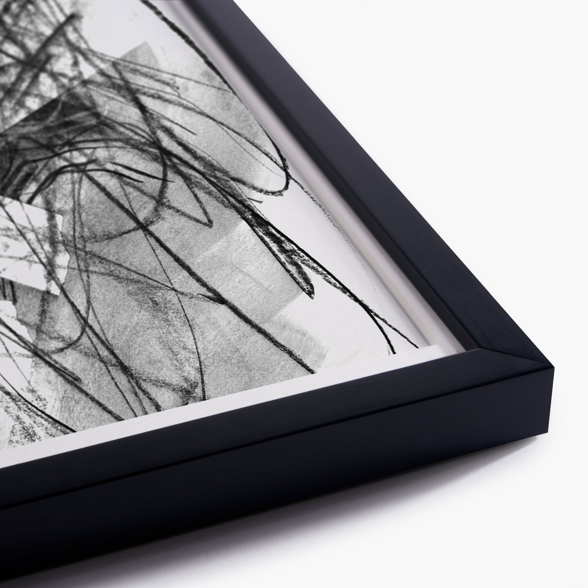 Pieces of Me - Mad Charcoal