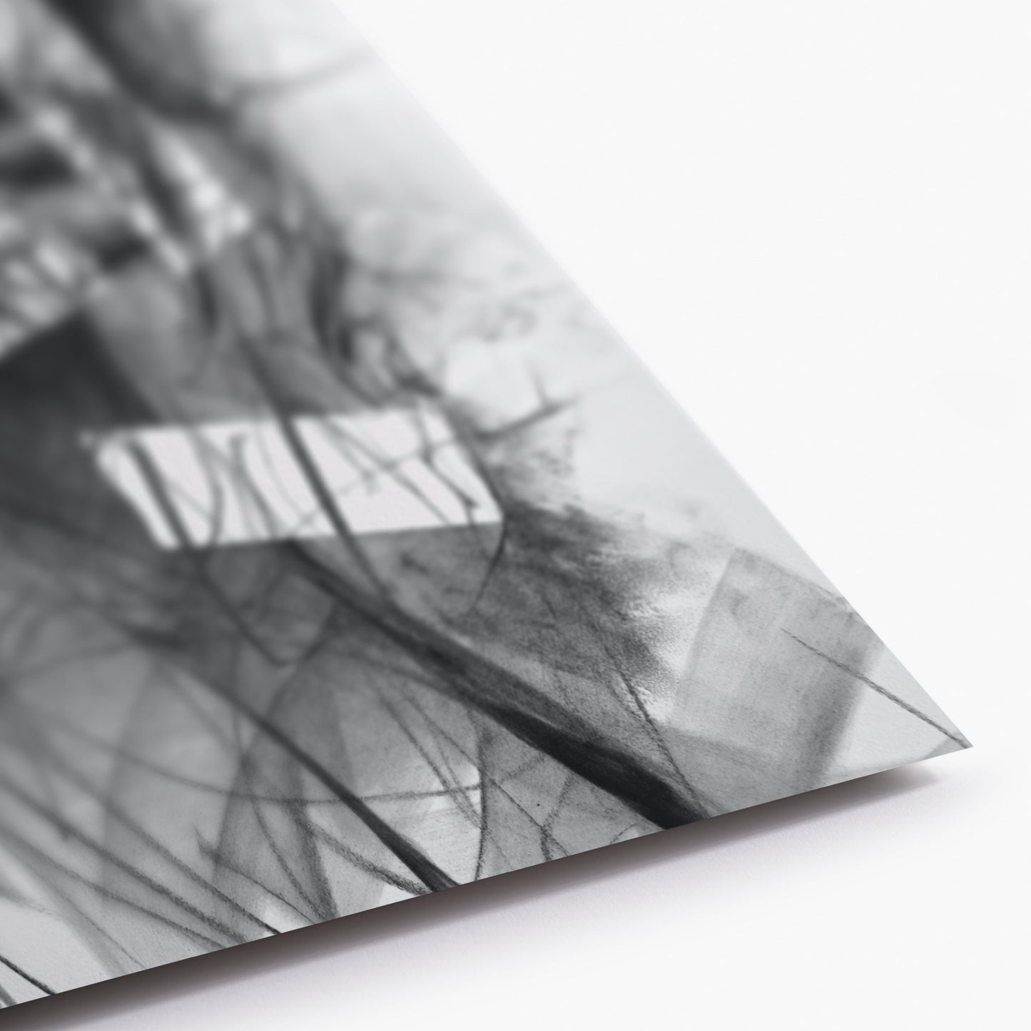 Pieces of Me - Mad Charcoal