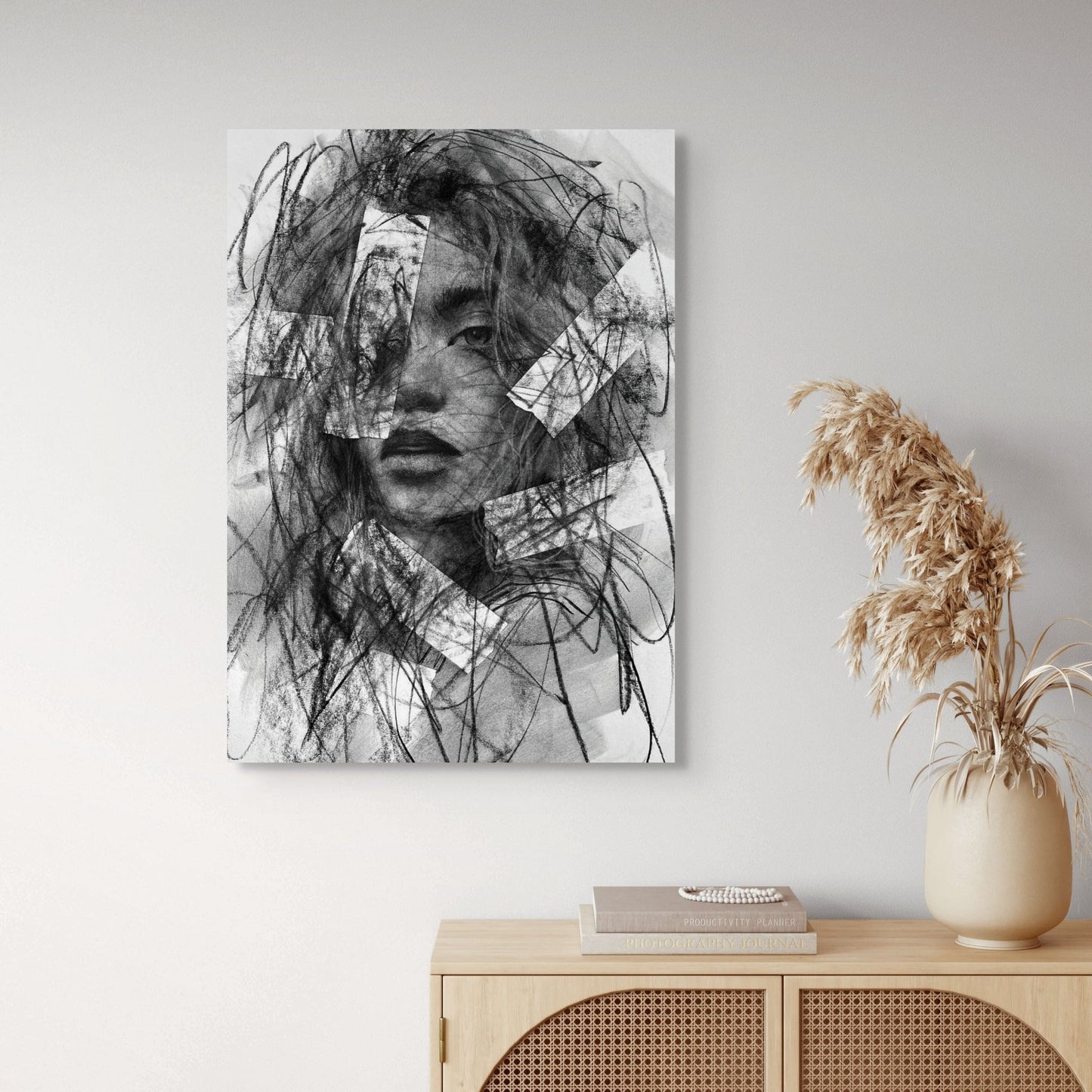 Pieces of Me - Mad Charcoal