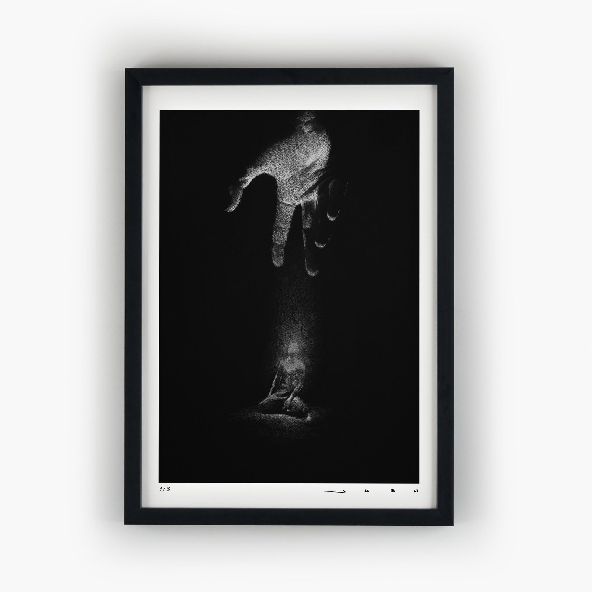 Regeneration Of A Wretched One - Mad Charcoal