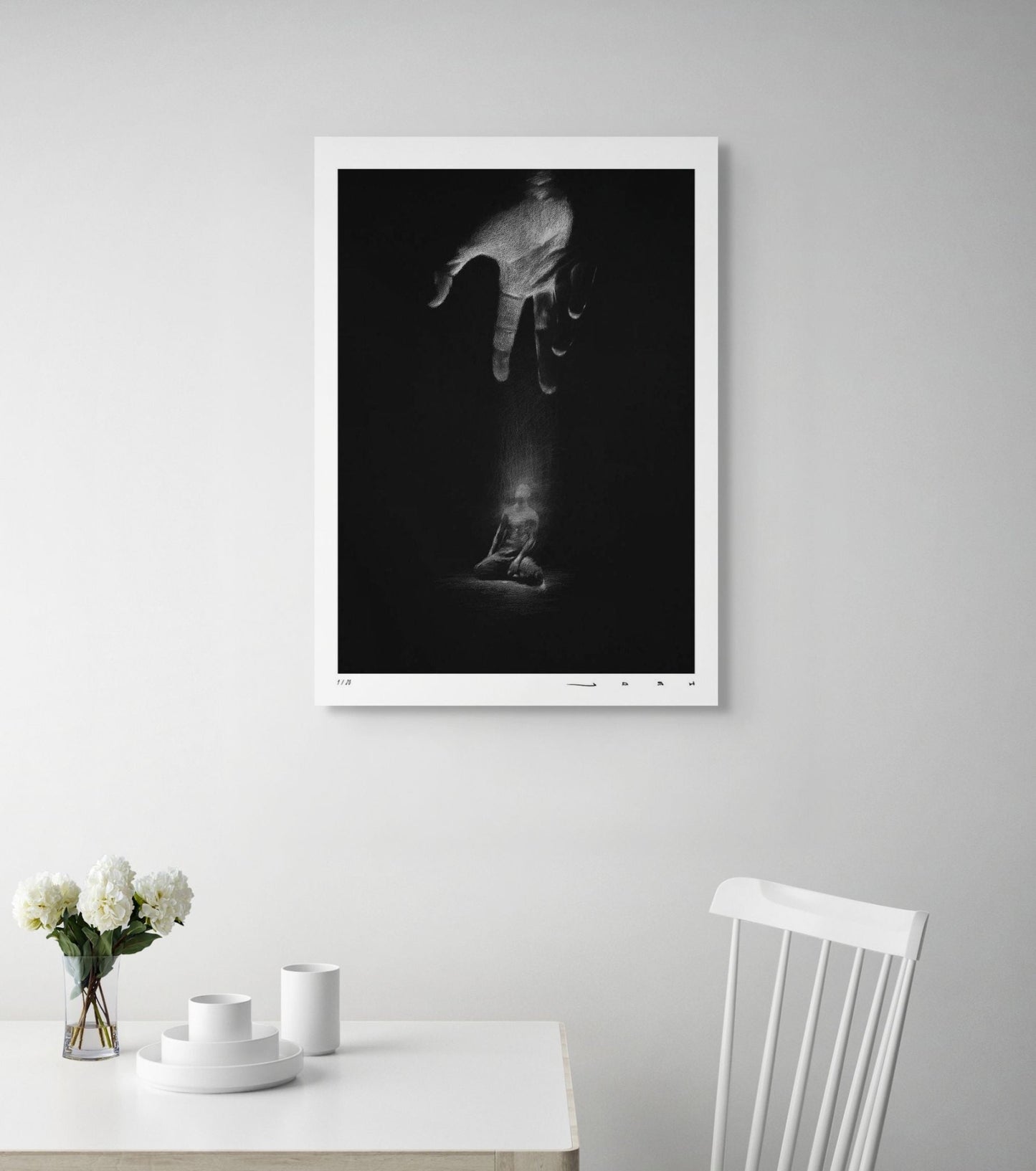 Regeneration Of A Wretched One - Mad Charcoal