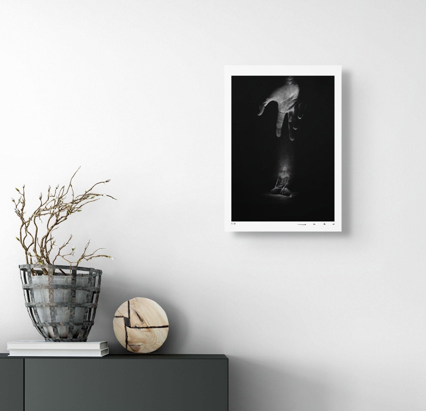 Regeneration Of A Wretched One - Mad Charcoal