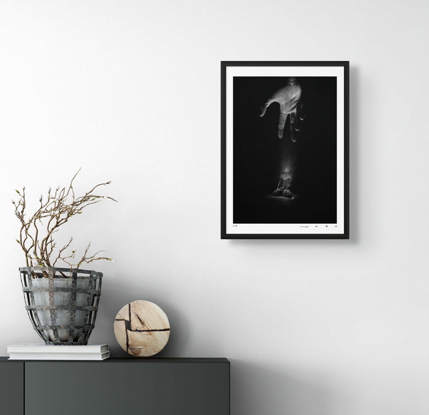 Regeneration Of A Wretched One - Mad Charcoal