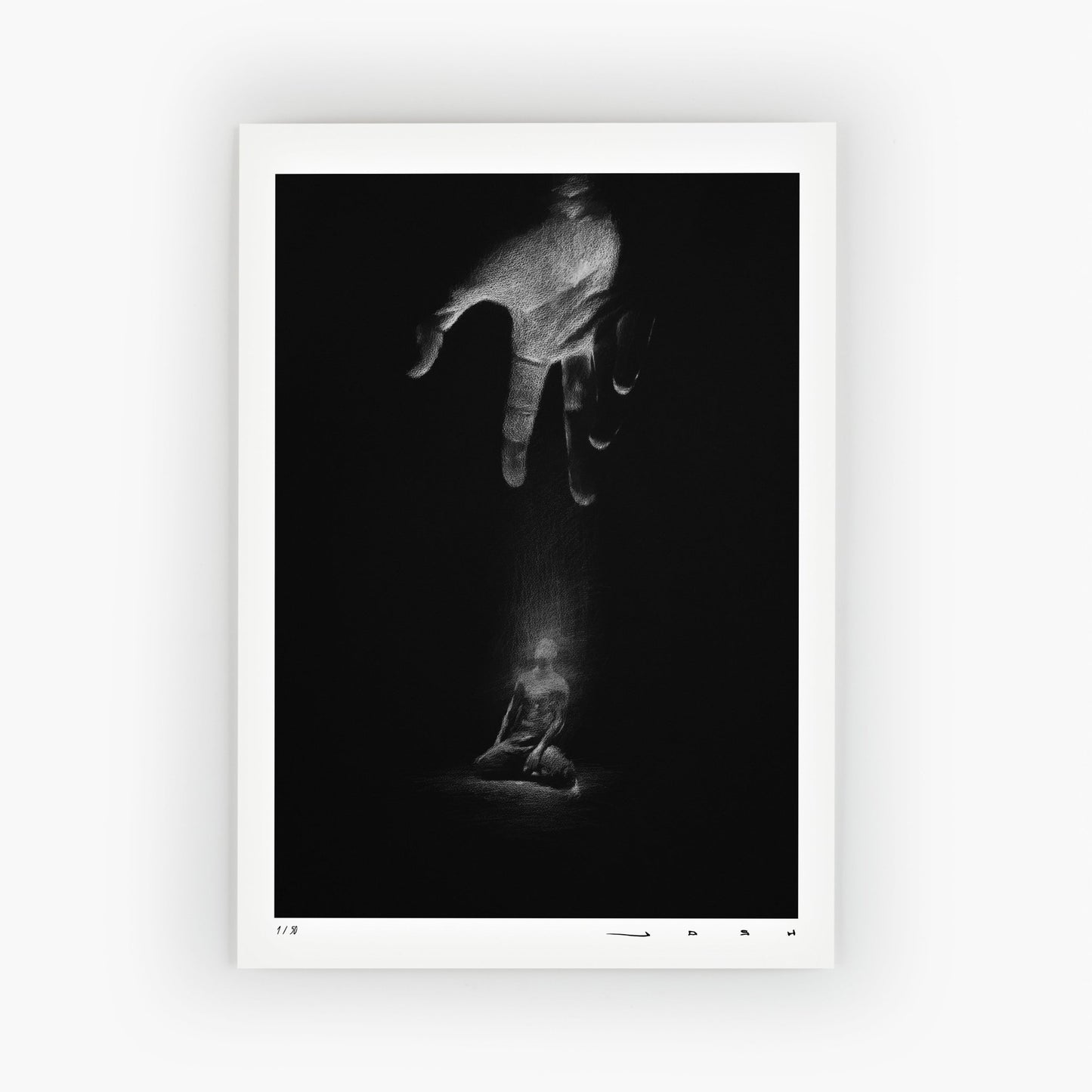 Regeneration Of A Wretched One - Mad Charcoal