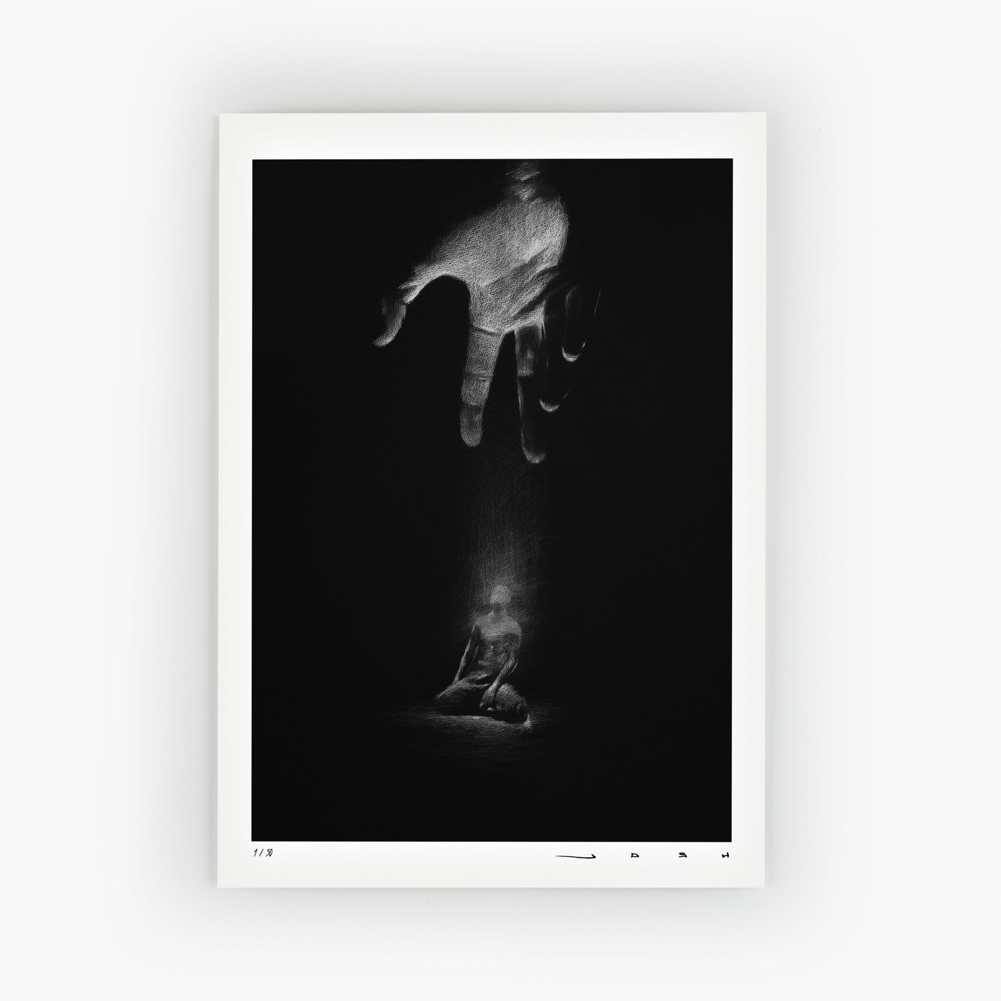 Regeneration Of A Wretched One - Mad Charcoal