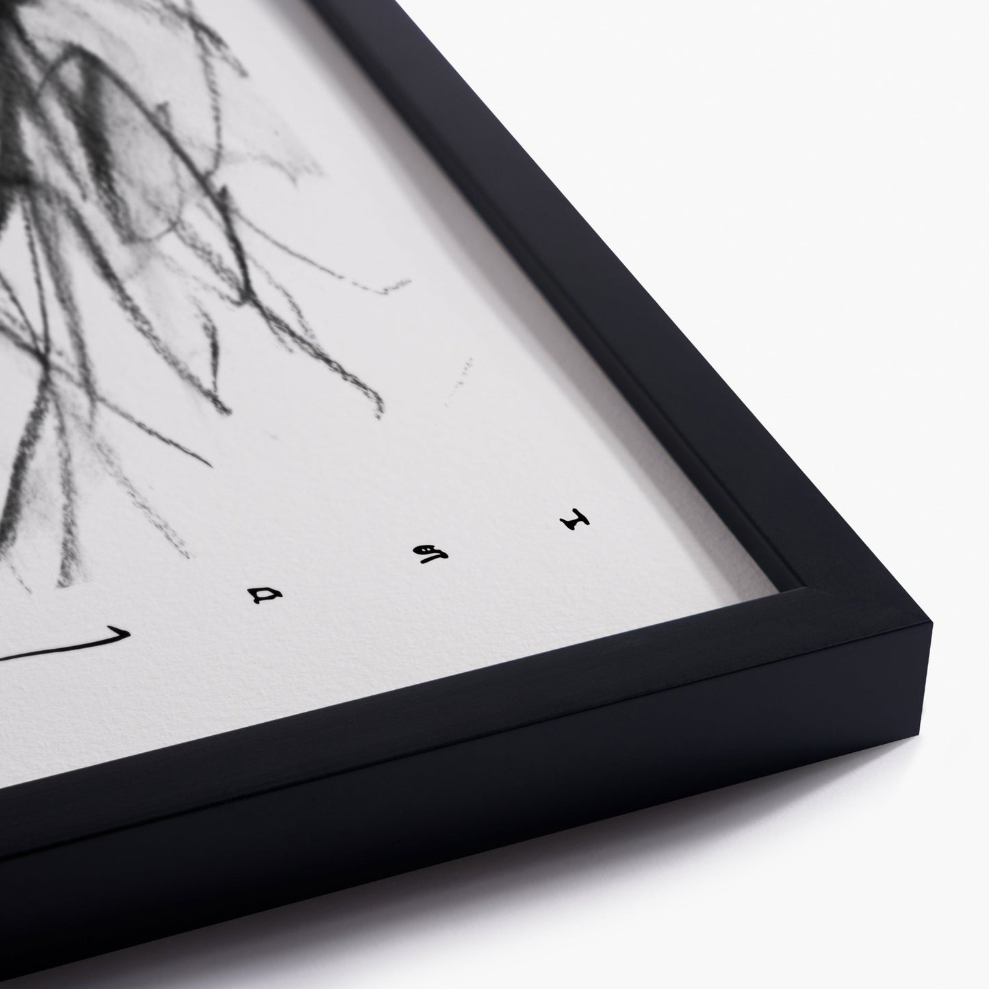 Shadows Of My Past - Mad Charcoal