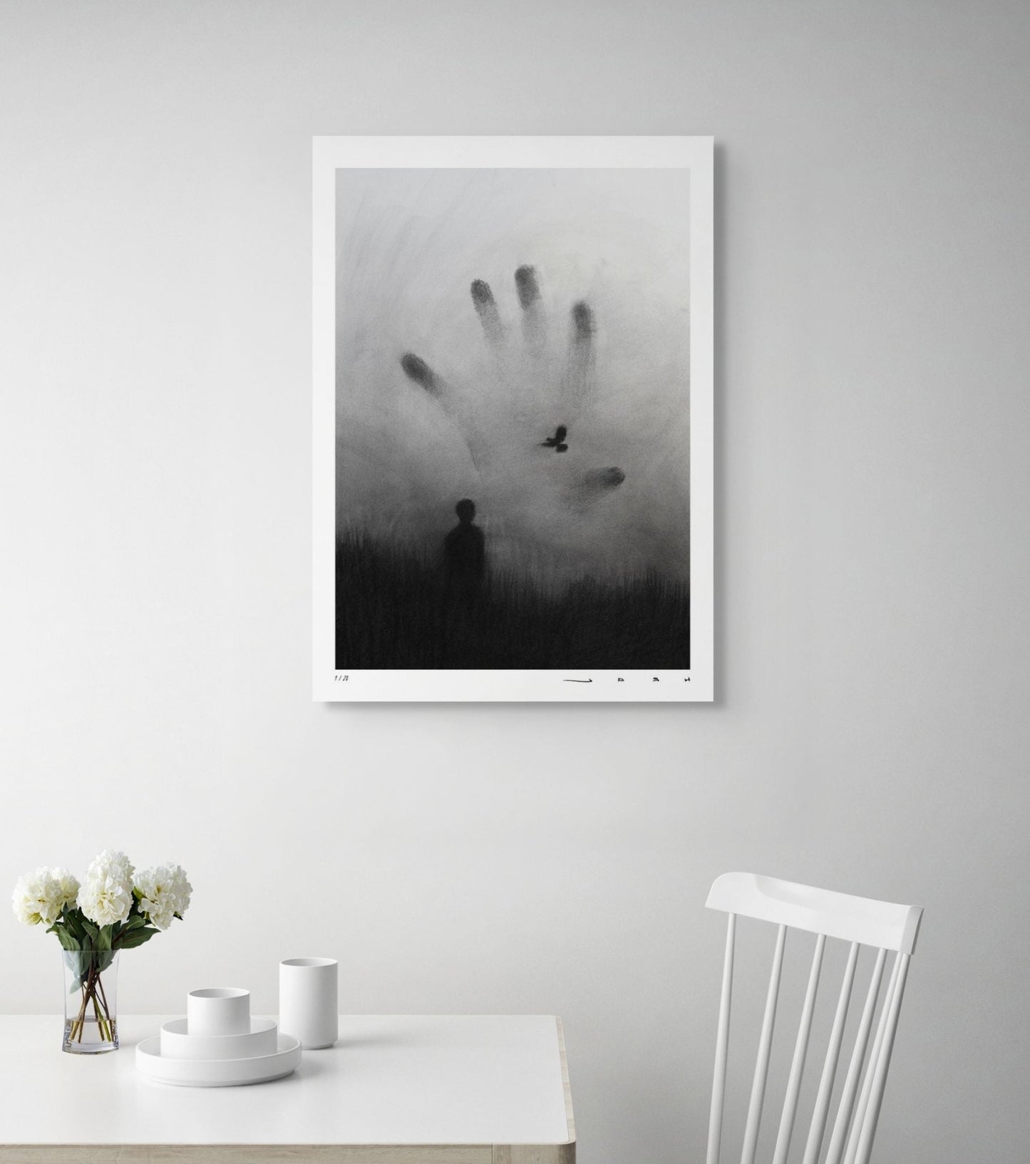 Sovereignty - Mad Charcoal