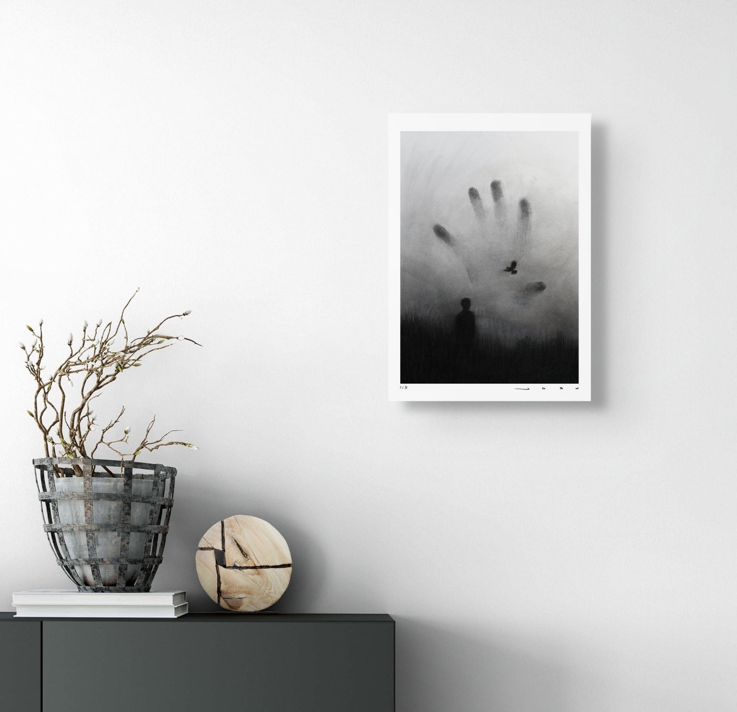 Sovereignty - Mad Charcoal