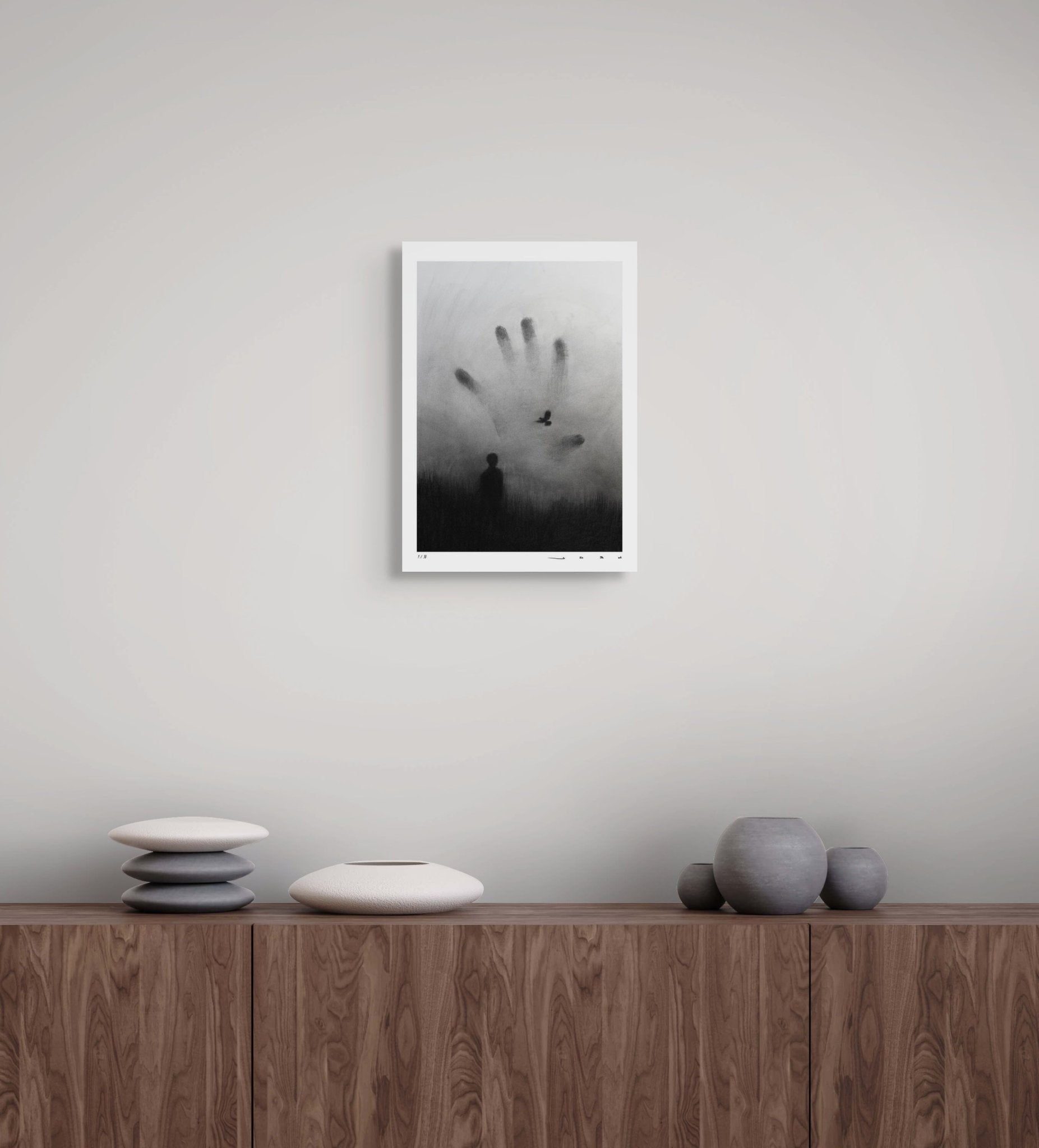 Sovereignty - Mad Charcoal