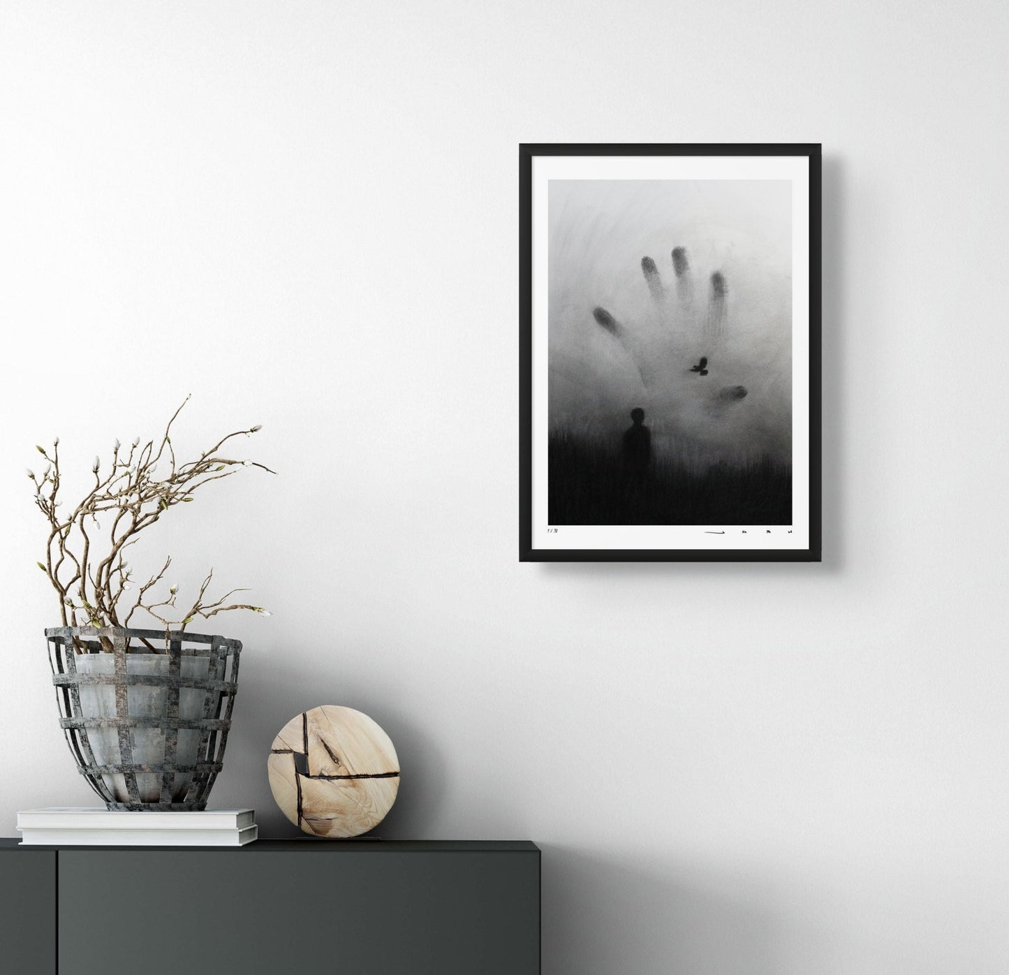 Sovereignty - Mad Charcoal