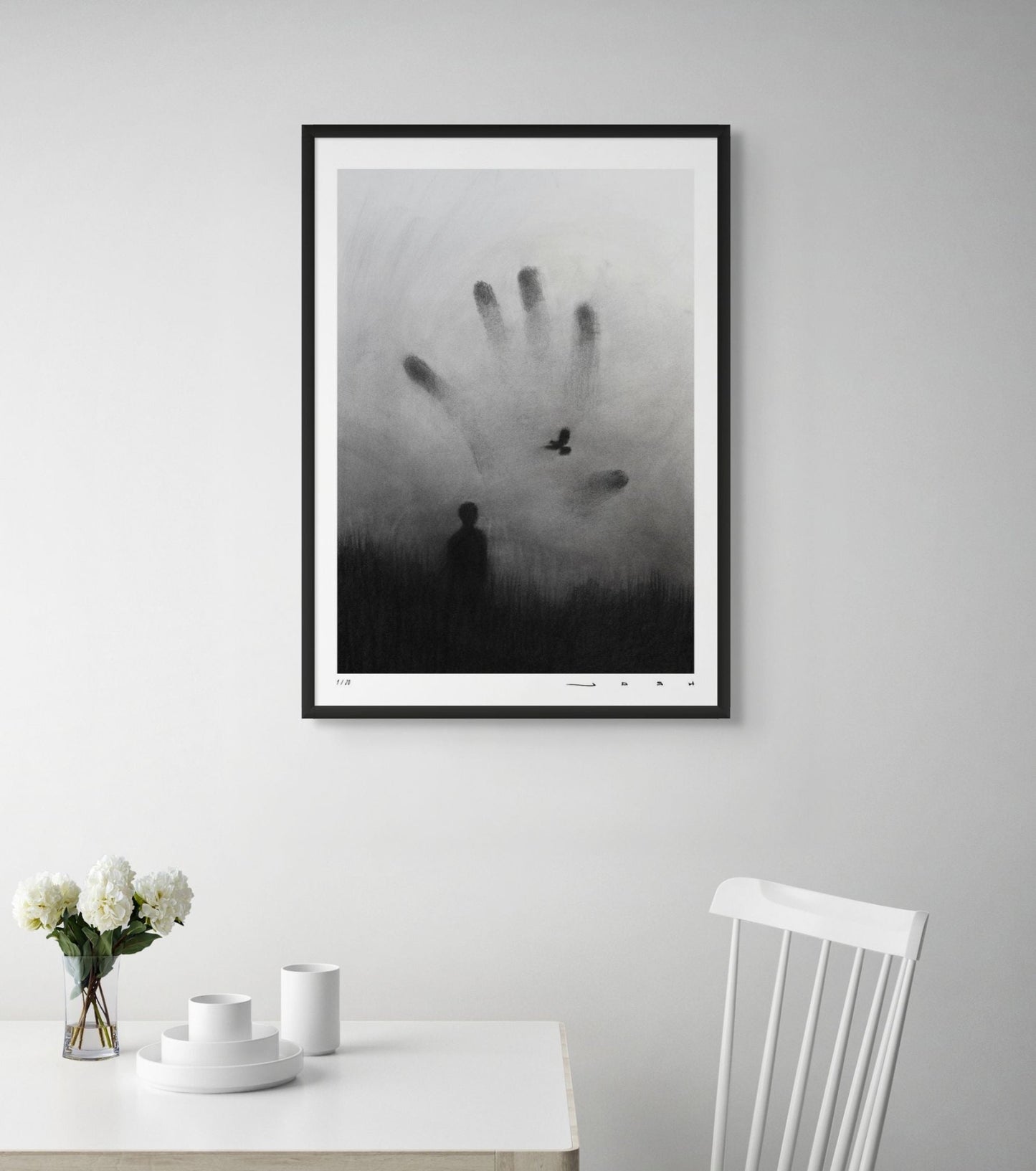 Sovereignty - Mad Charcoal