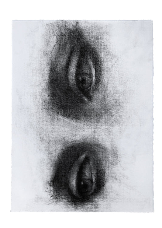 Synopsis | Original Drawing - Mad Charcoal