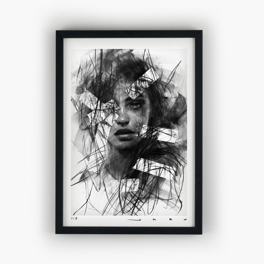 The Gravity that Takes Me to You - Mad Charcoal