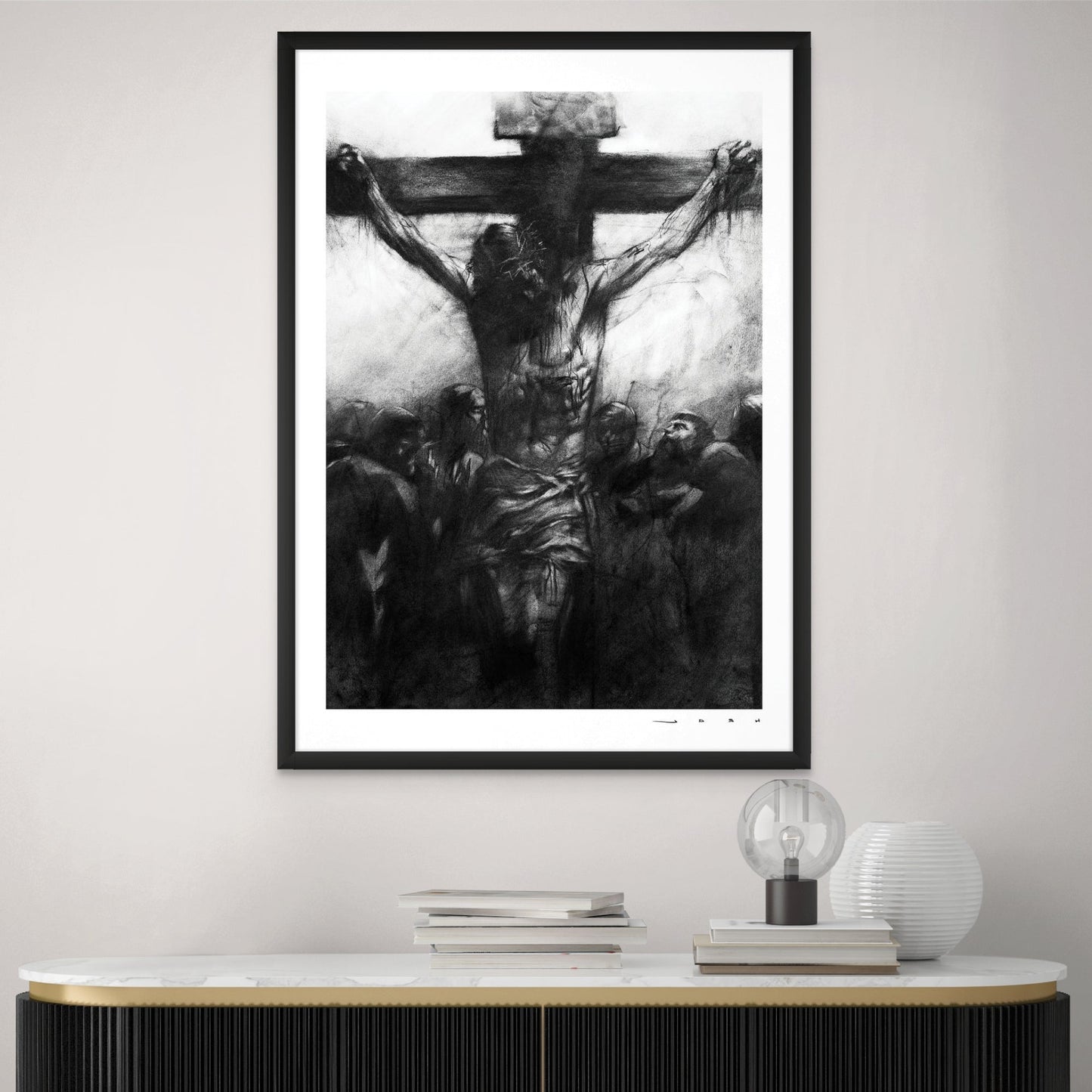 THE NATURE OF REDEMPTION - Mad Charcoal