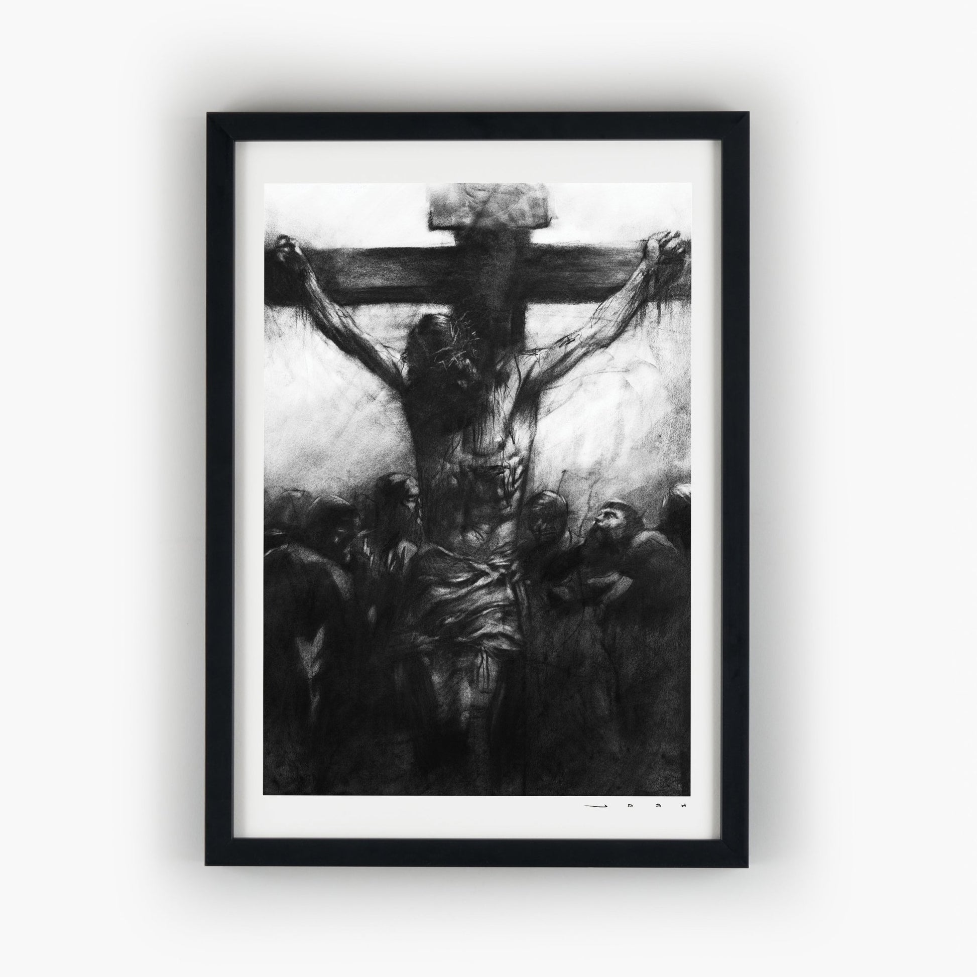 THE NATURE OF REDEMPTION - Mad Charcoal