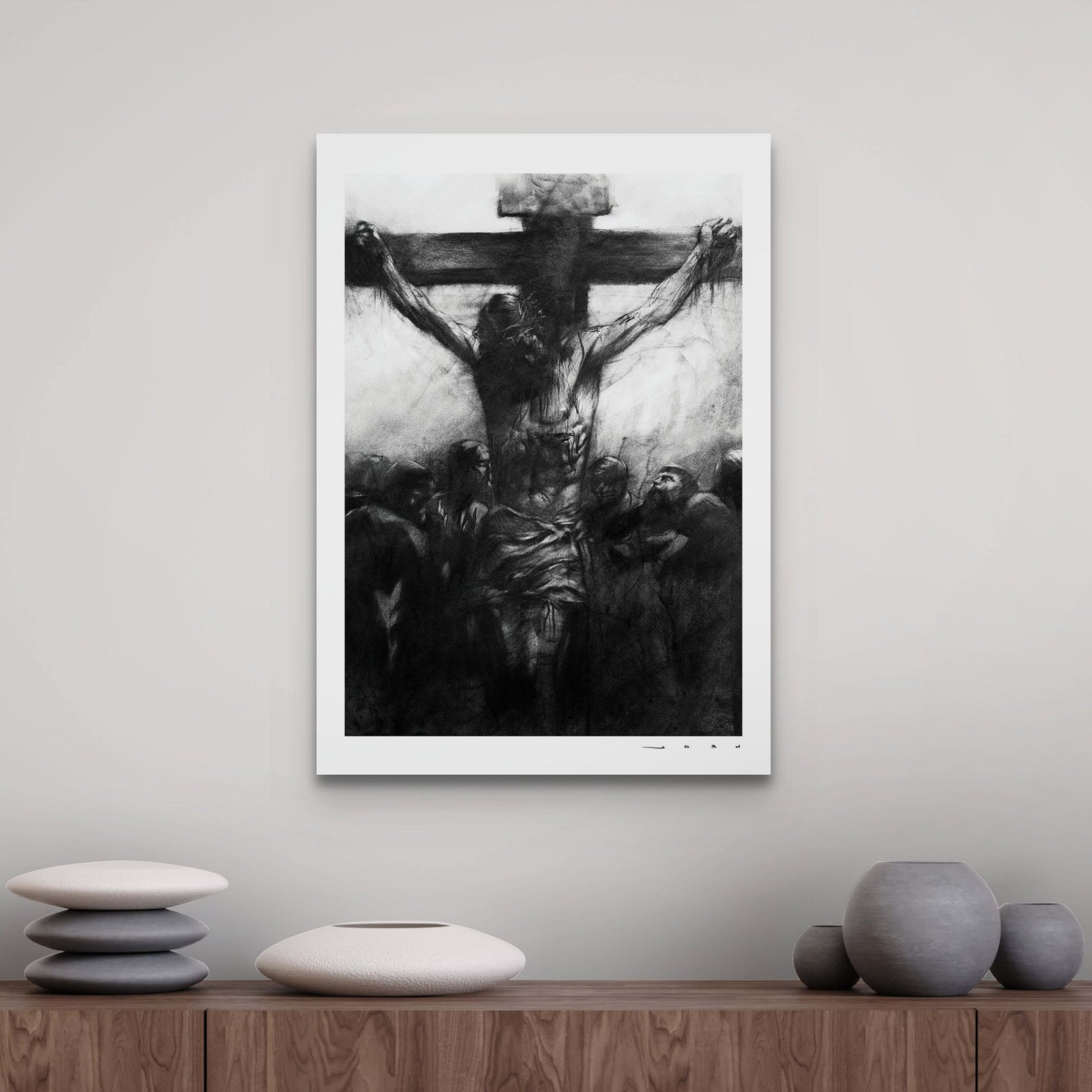 THE NATURE OF REDEMPTION - Mad Charcoal