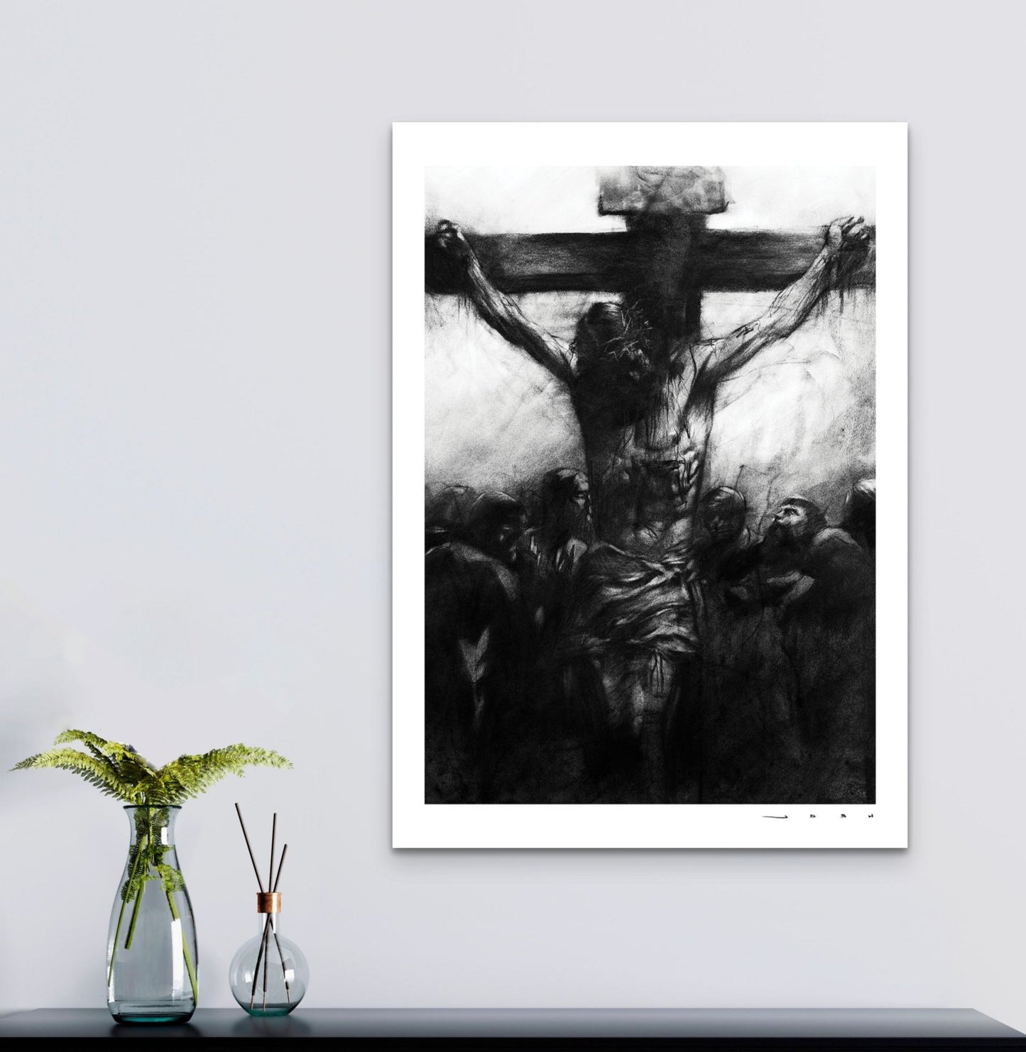 THE NATURE OF REDEMPTION - Mad Charcoal