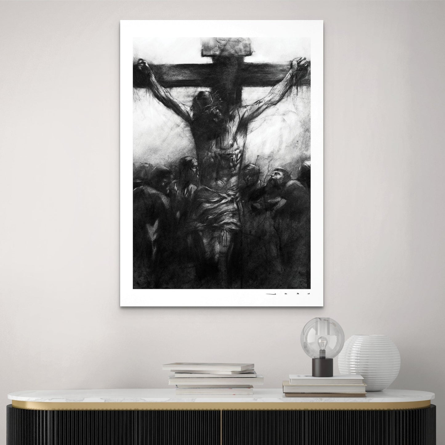 THE NATURE OF REDEMPTION - Mad Charcoal