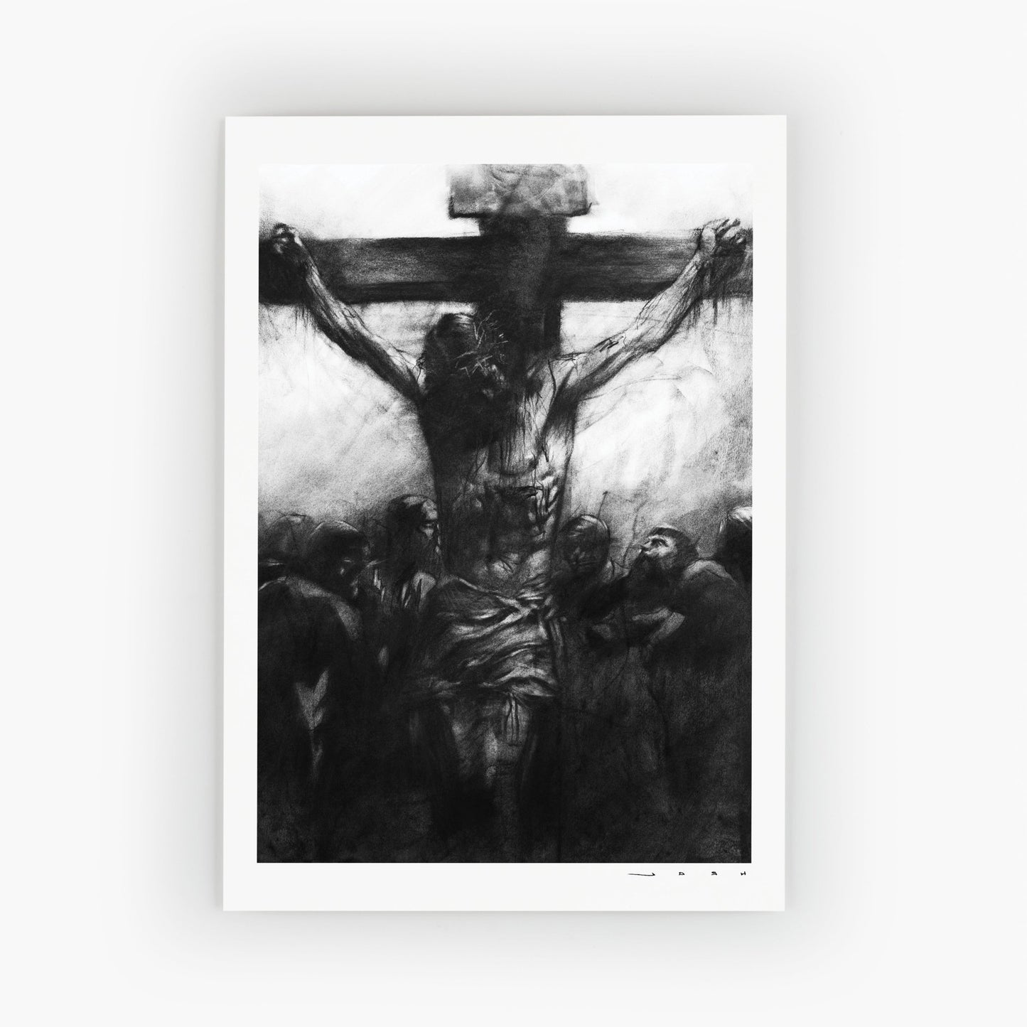 THE NATURE OF REDEMPTION - Mad Charcoal