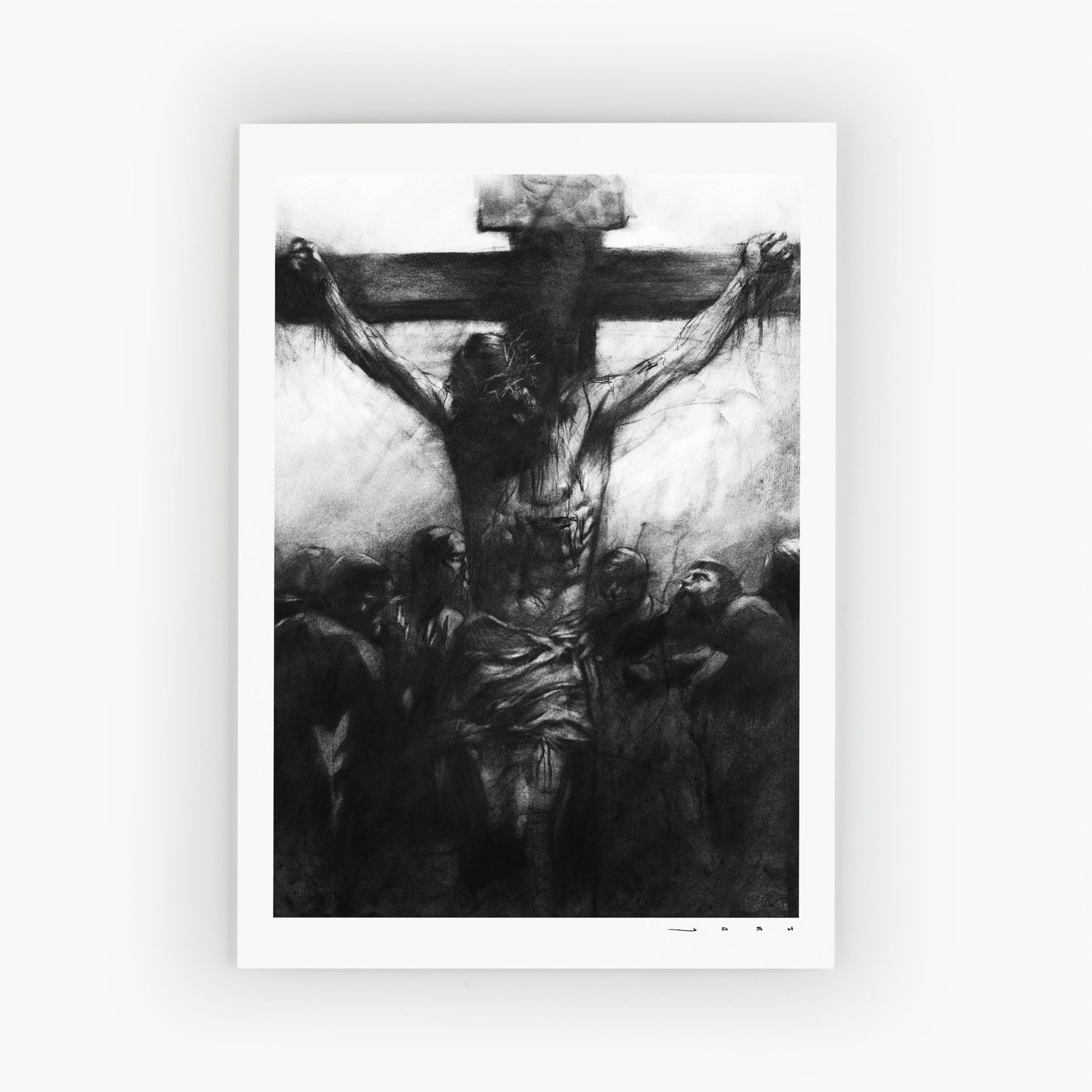 THE NATURE OF REDEMPTION - Mad Charcoal