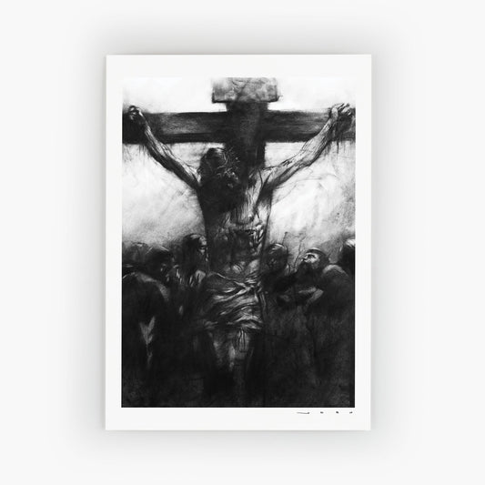 THE NATURE OF REDEMPTION - Mad Charcoal