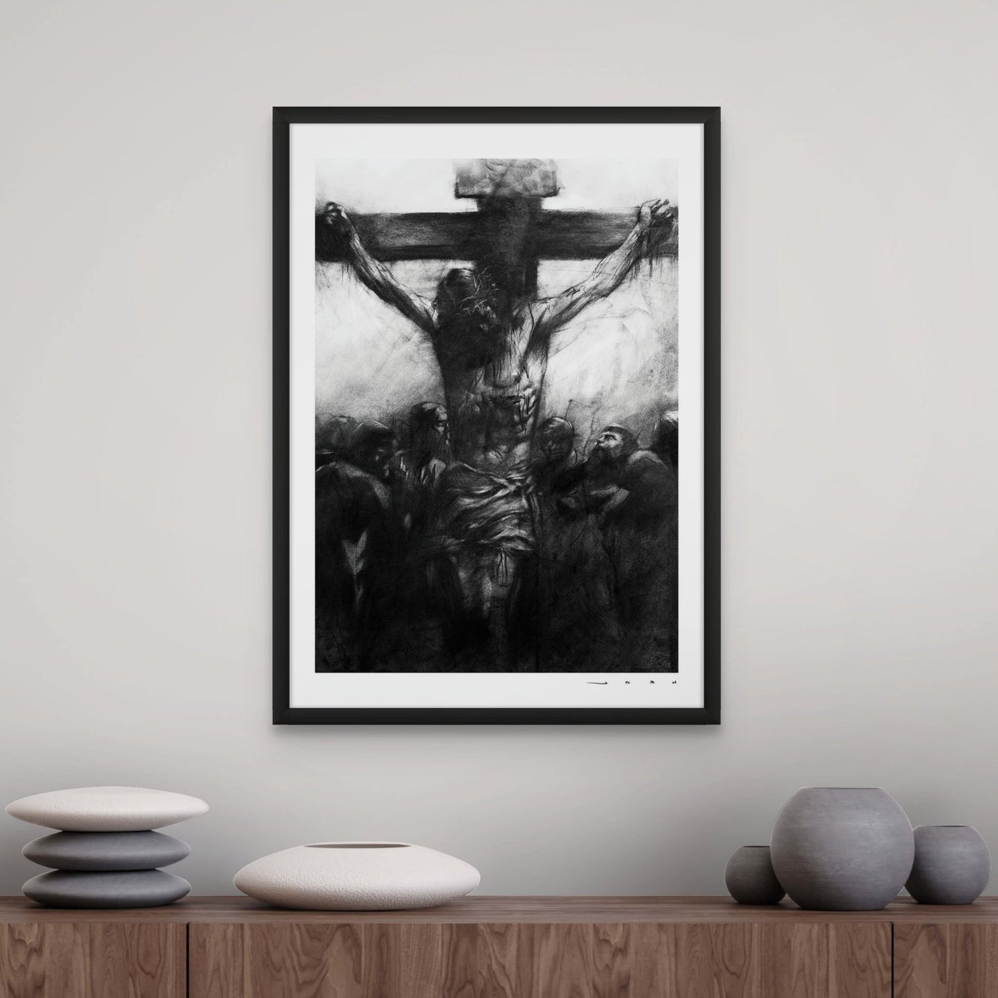 THE NATURE OF REDEMPTION - Mad Charcoal