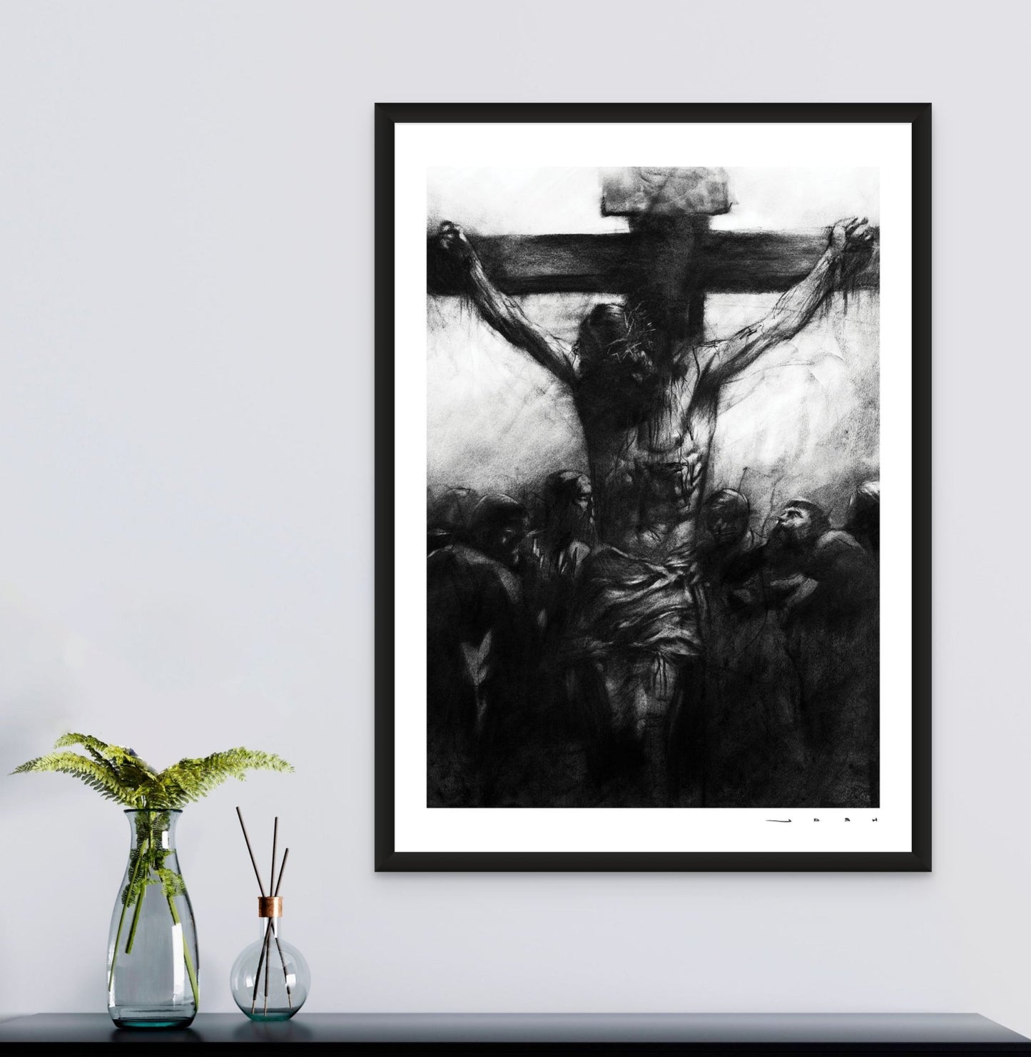 THE NATURE OF REDEMPTION - Mad Charcoal