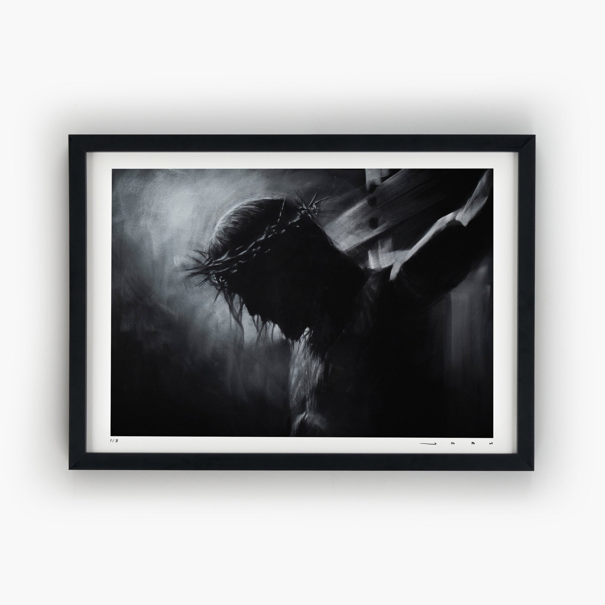 The Passion - Mad Charcoal