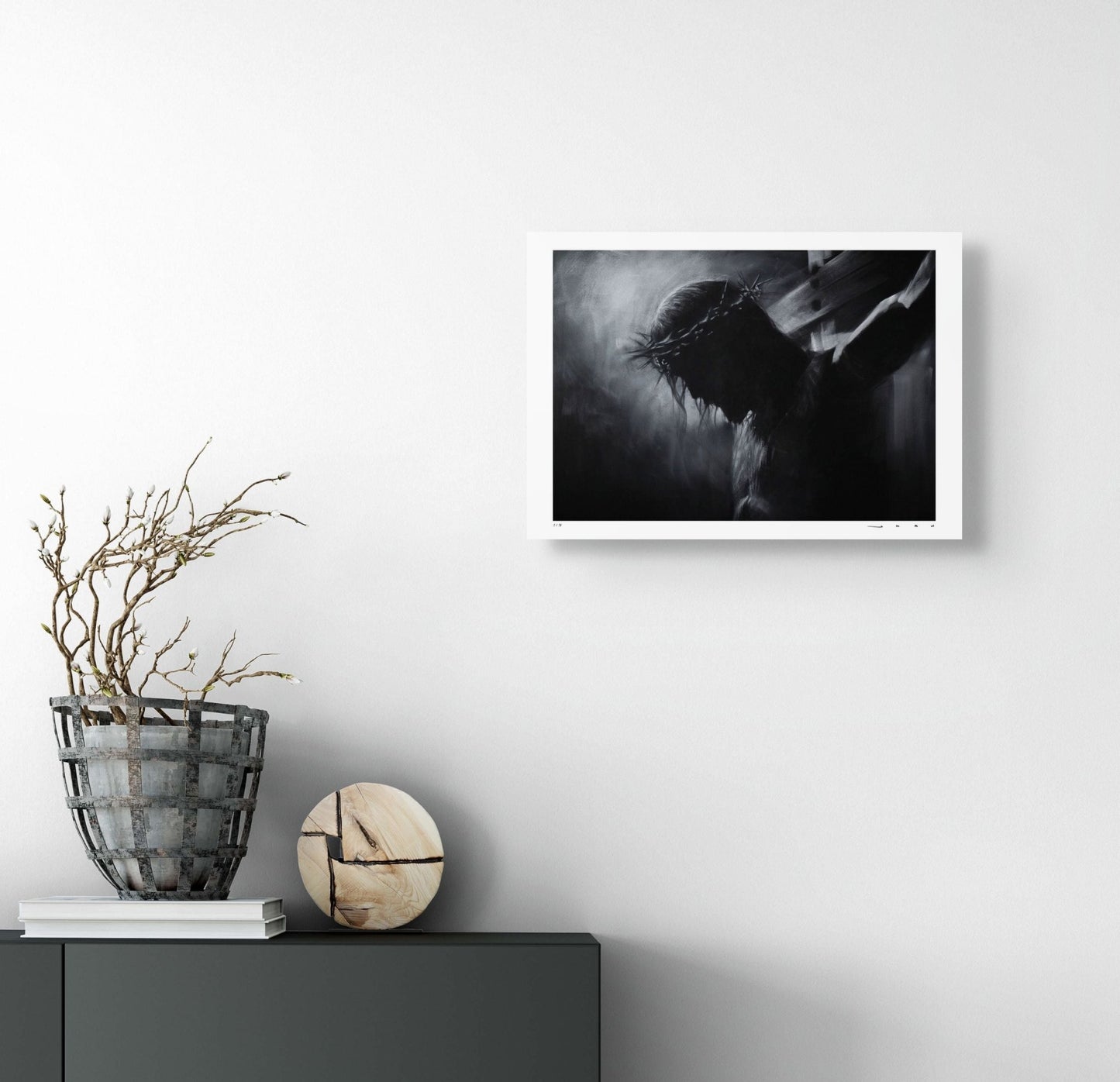 The Passion - Mad Charcoal