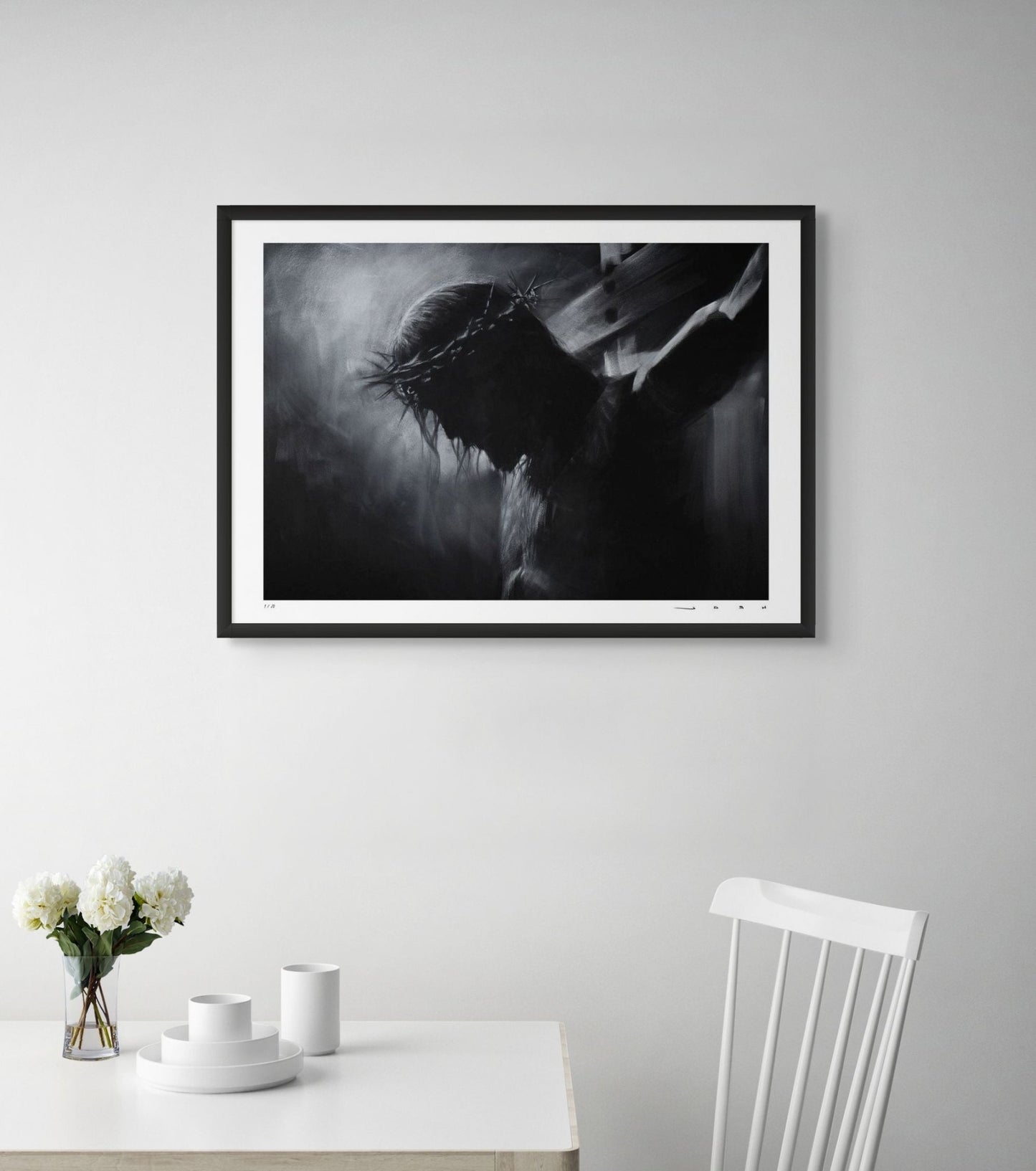 The Passion - Mad Charcoal