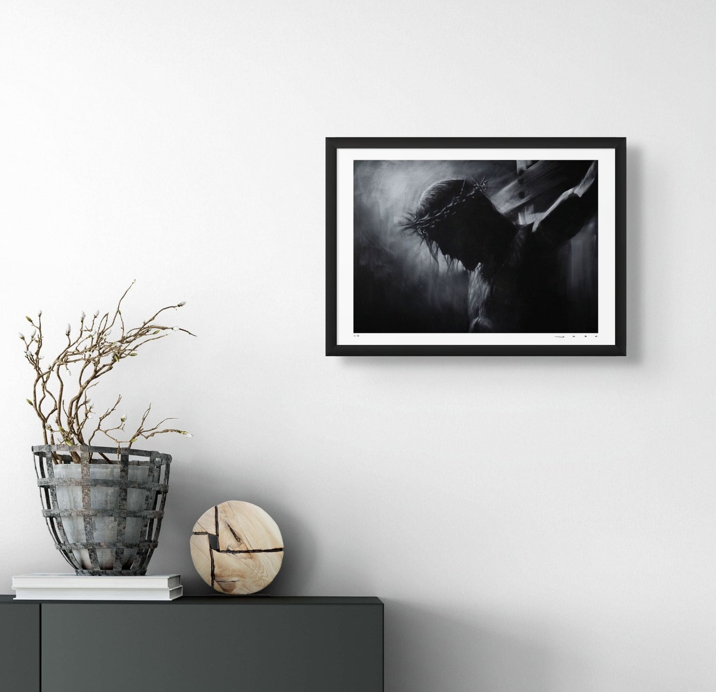 The Passion - Mad Charcoal