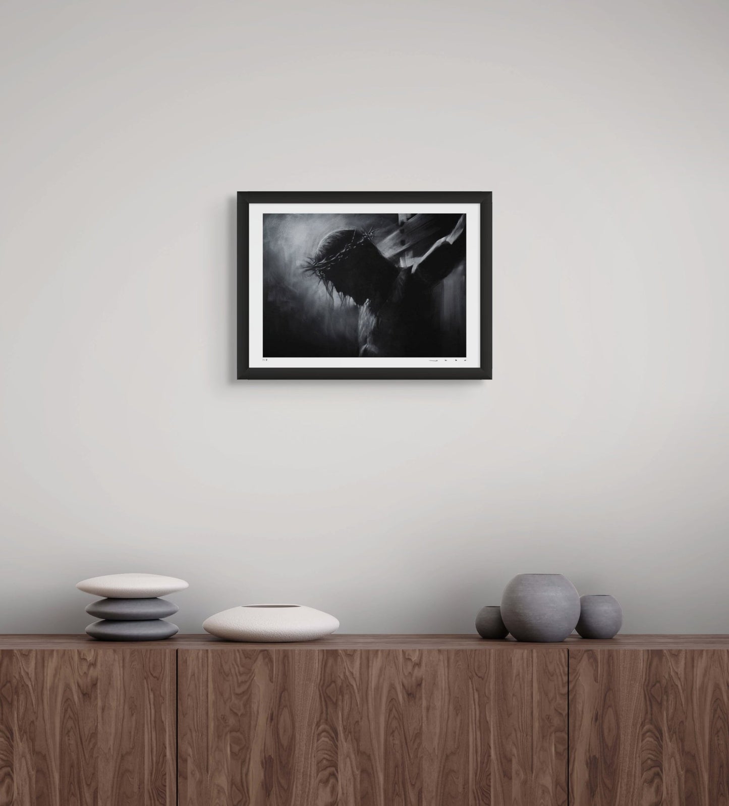 The Passion - Mad Charcoal