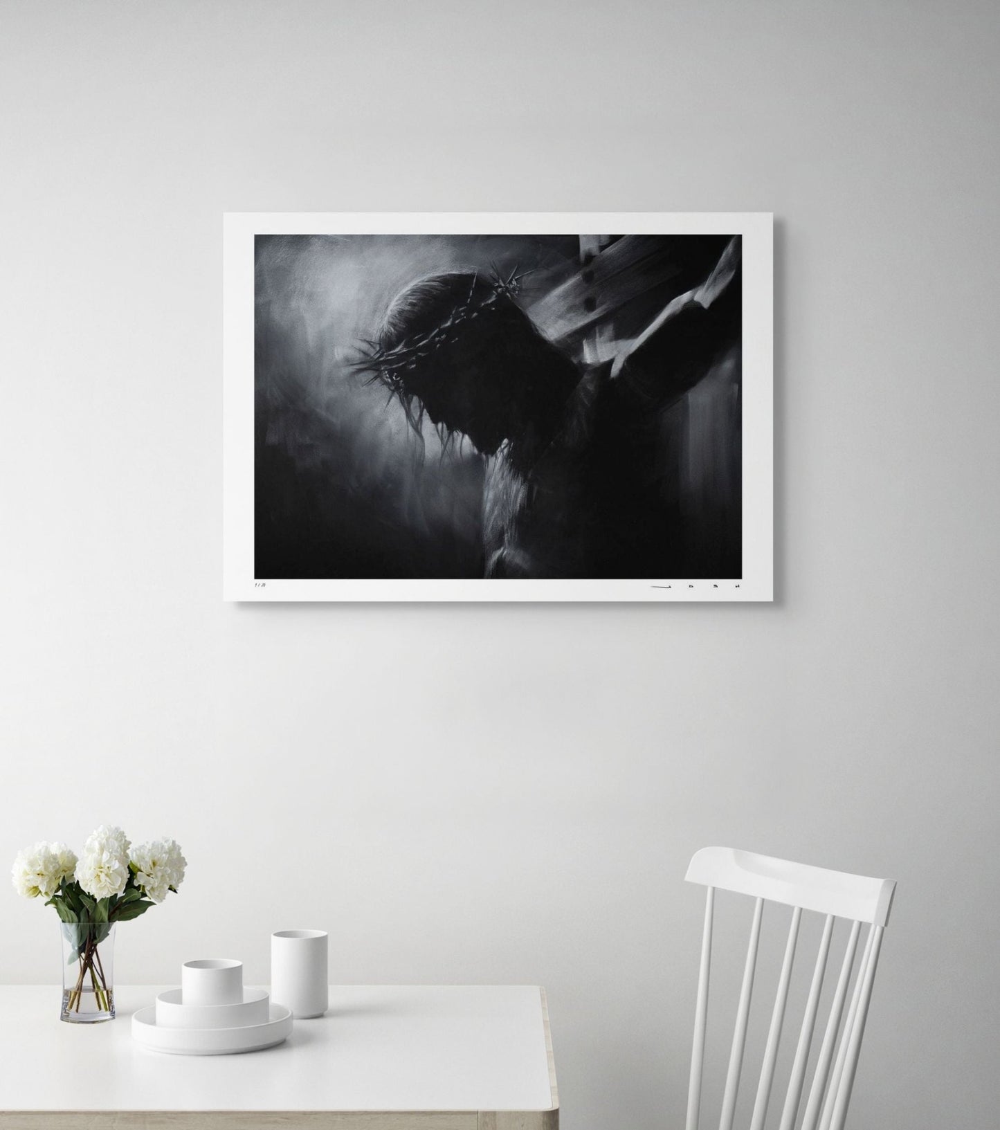 The Passion - Mad Charcoal