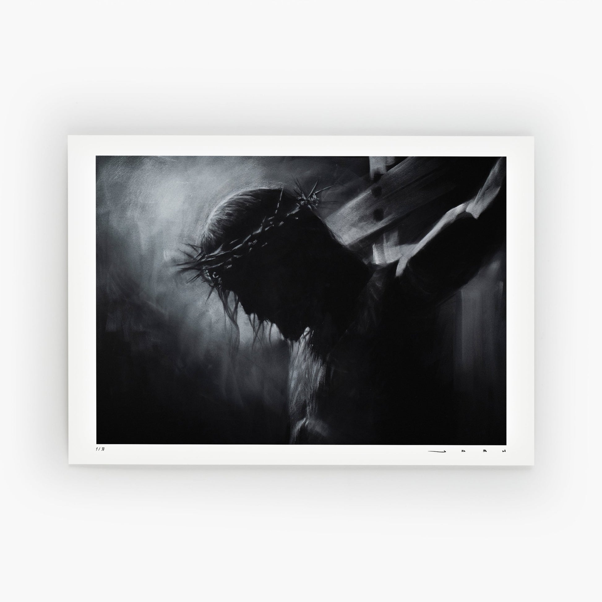 The Passion - Mad Charcoal