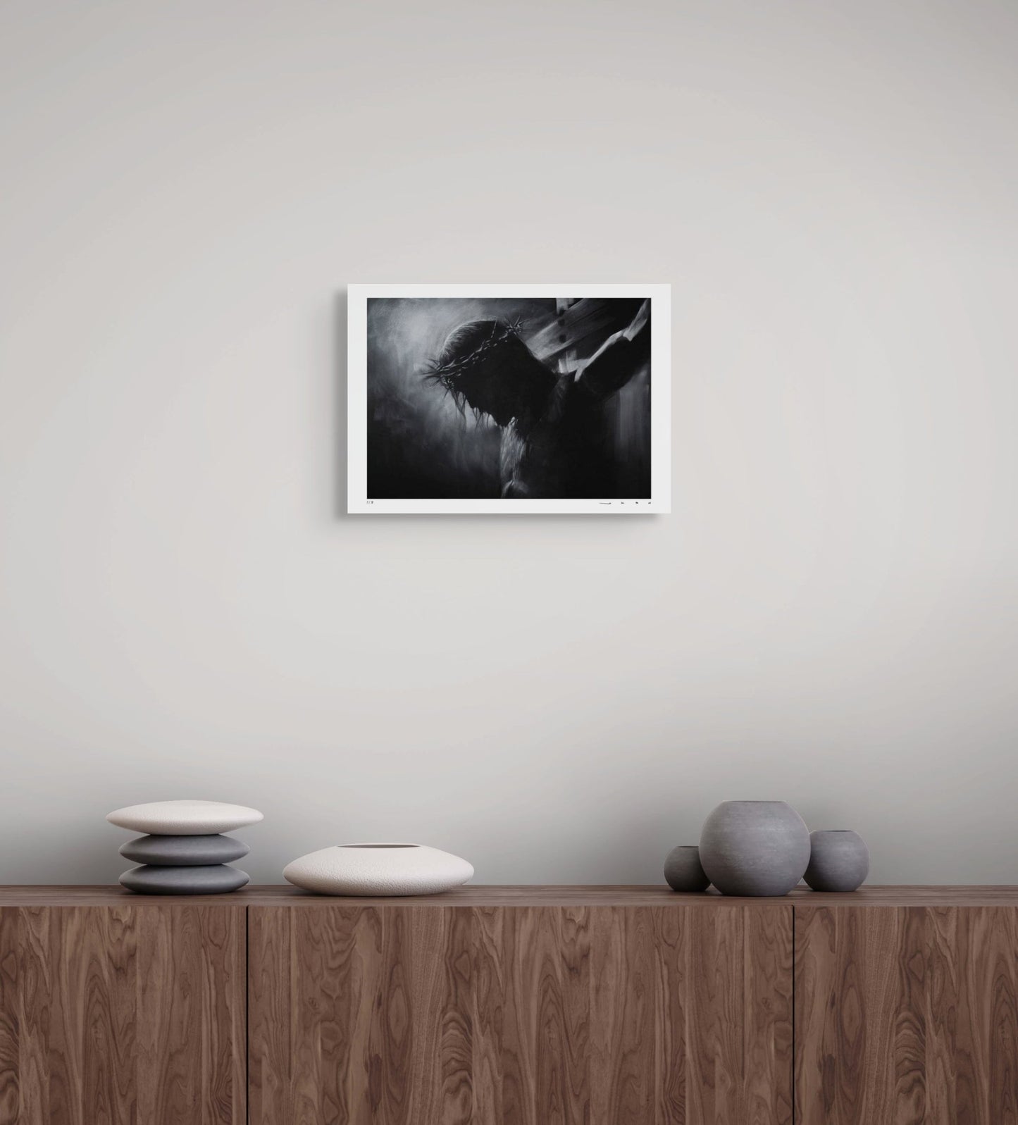 The Passion - Mad Charcoal