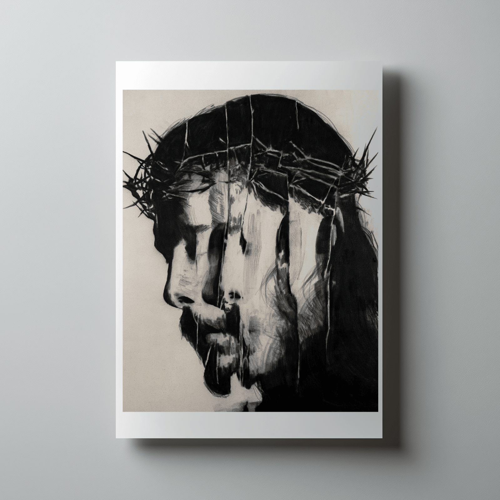 The Revelation of Christ - Mad Charcoal