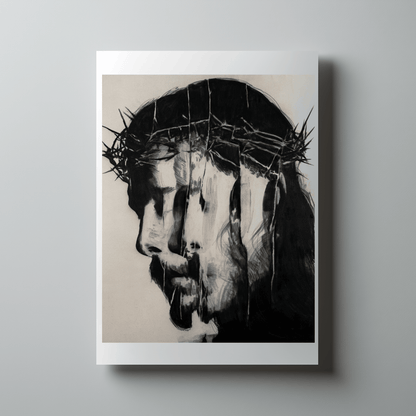 The Revelation of Christ - Mad Charcoal